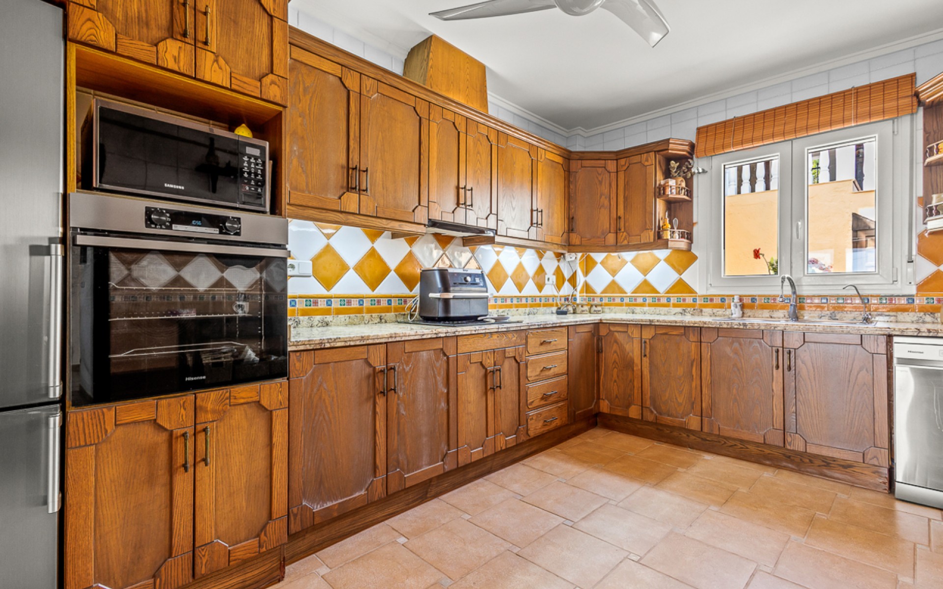 Resale - Villa - Algorfa