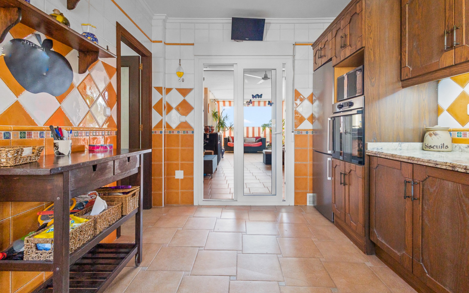 Resale - Villa - Algorfa