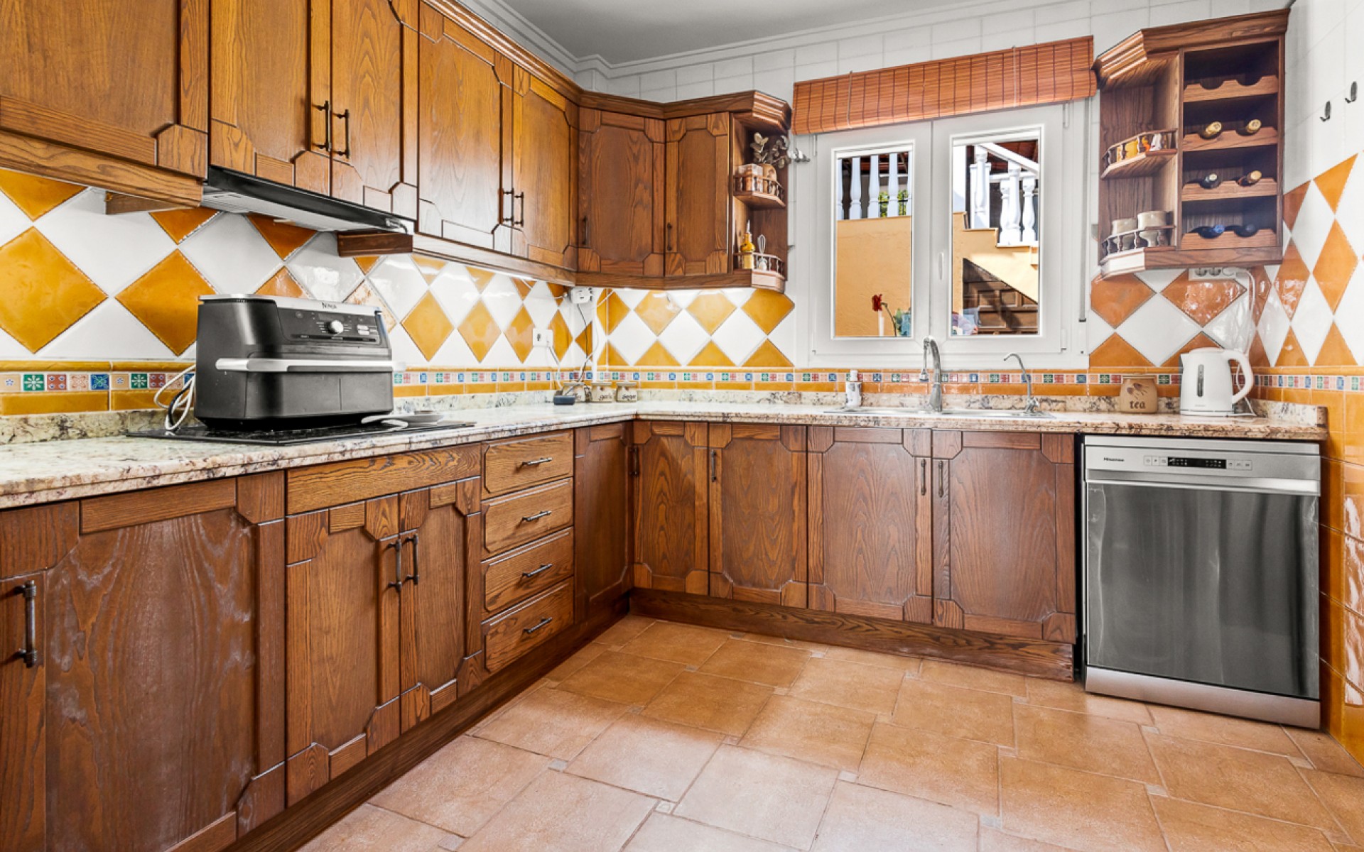 Resale - Villa - Algorfa