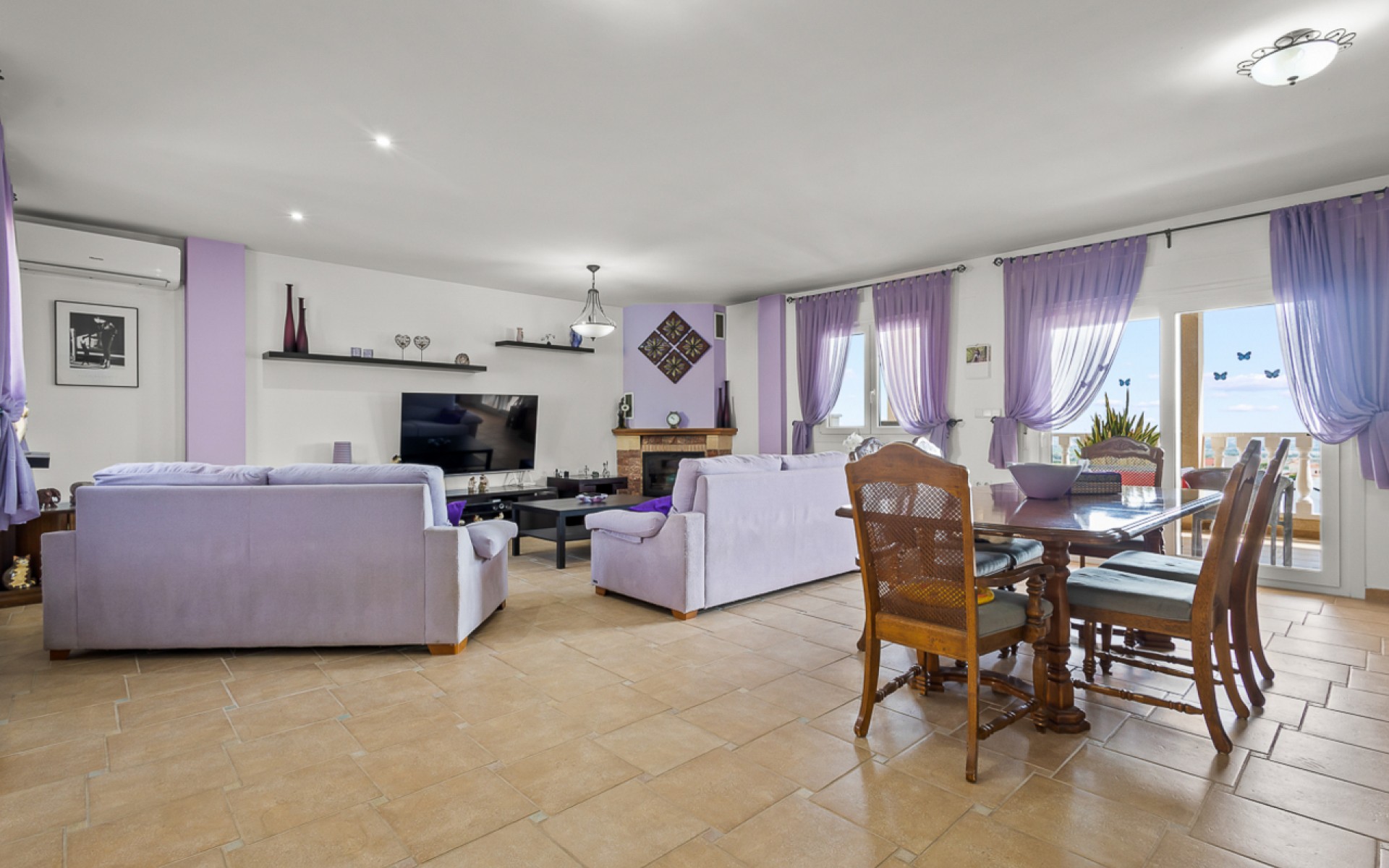 Resale - Villa - Algorfa