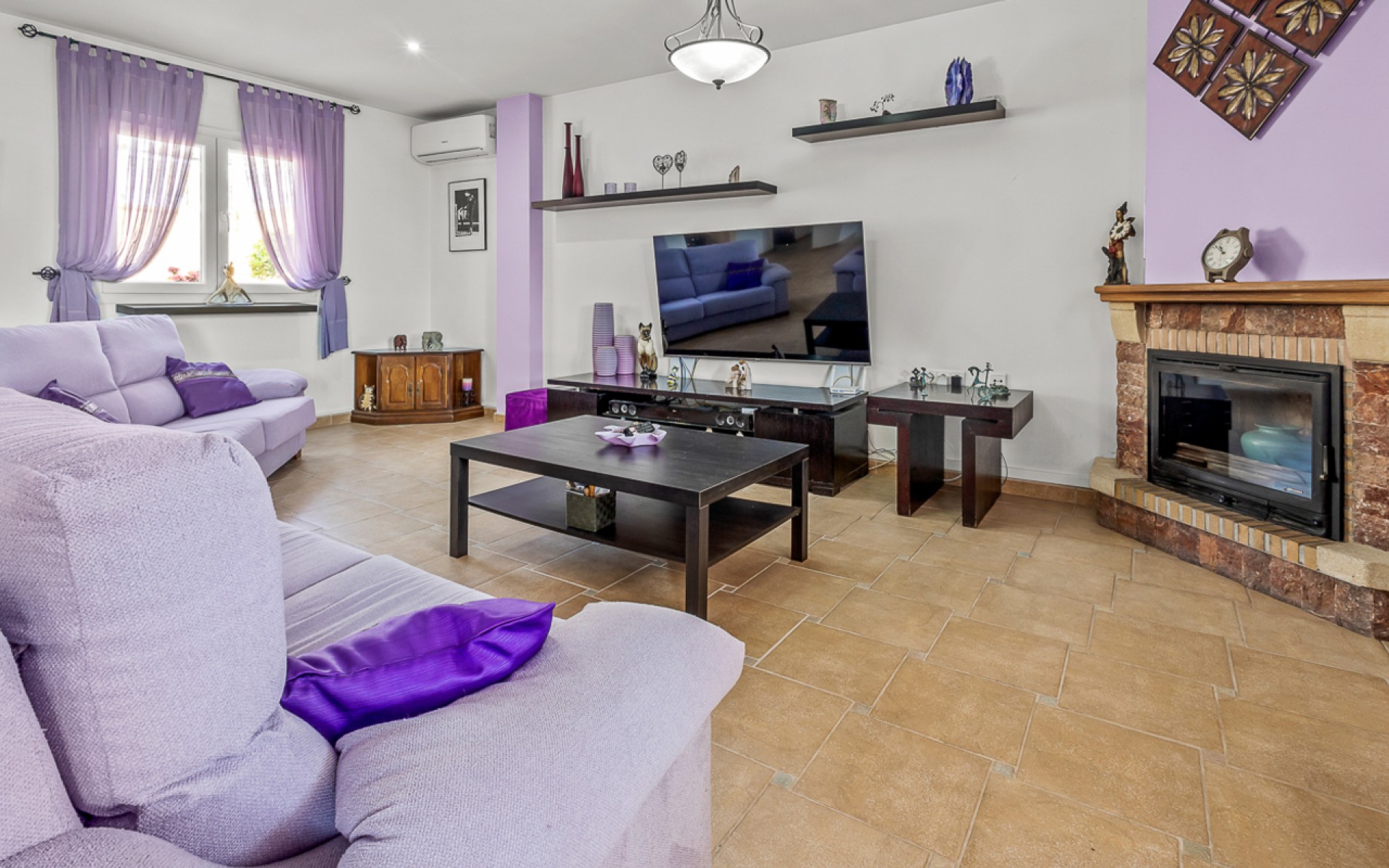 Resale - Villa - Algorfa