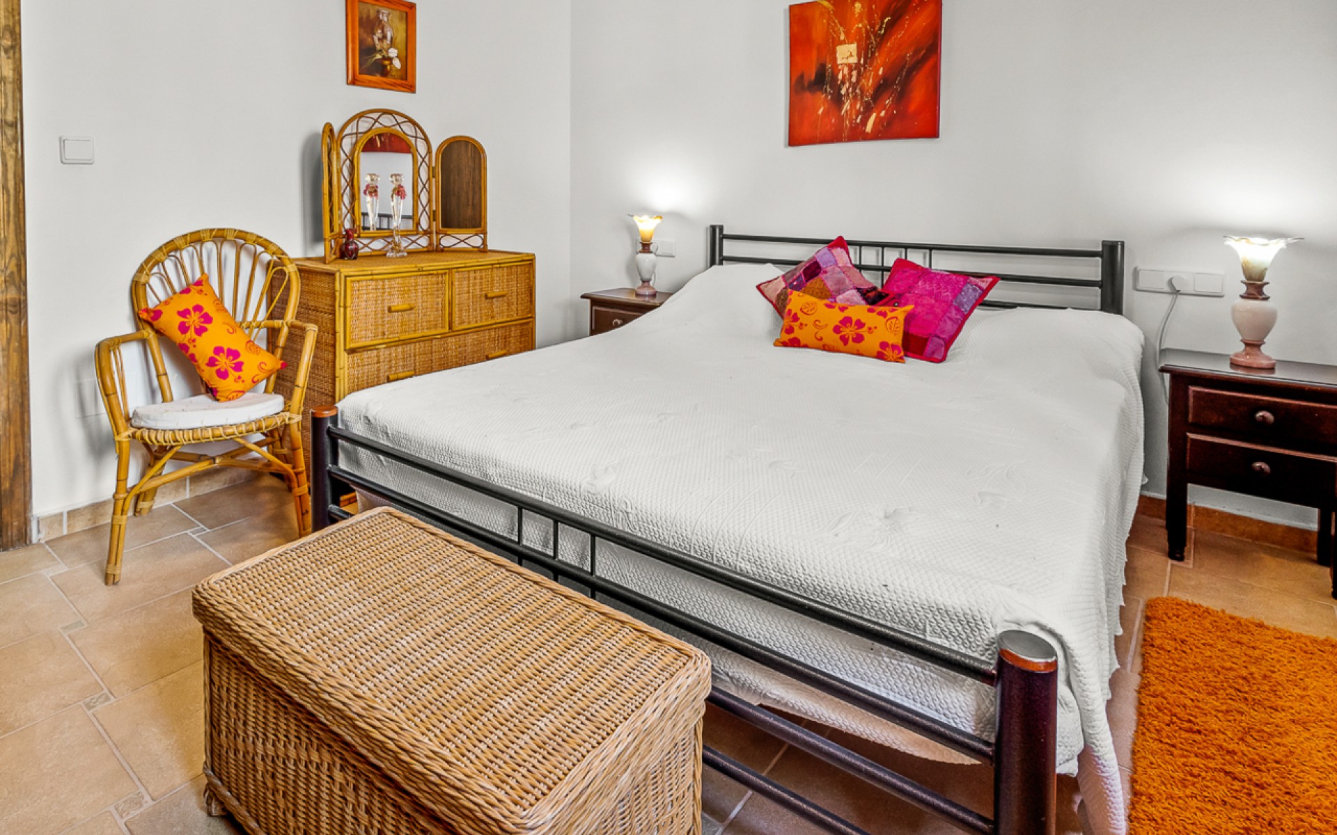 Resale - Villa - Algorfa