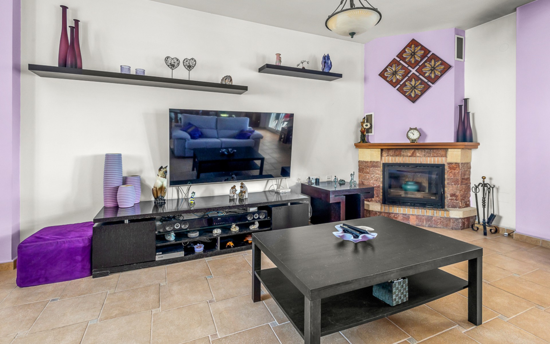 Resale - Villa - Algorfa