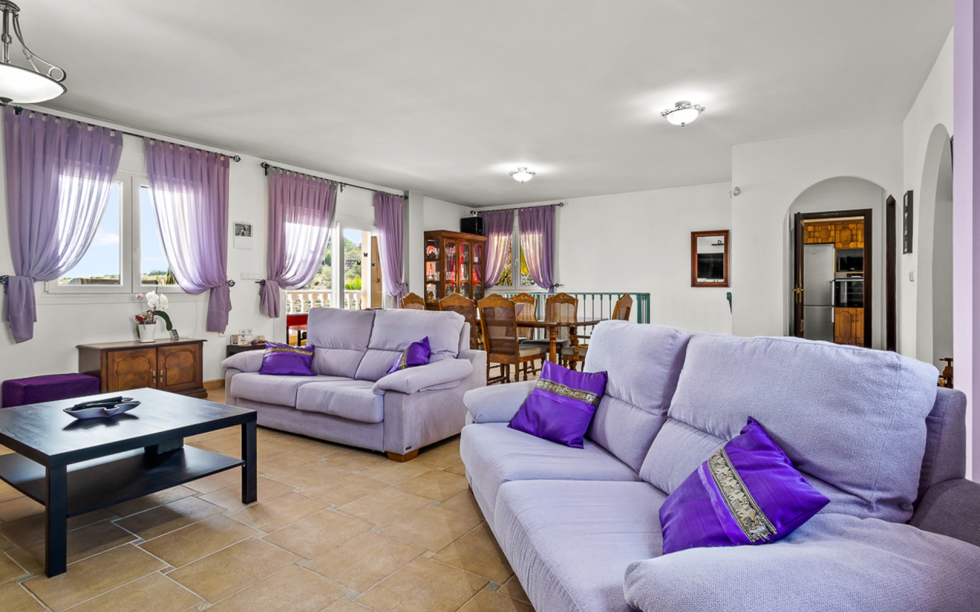 Resale - Villa - Algorfa