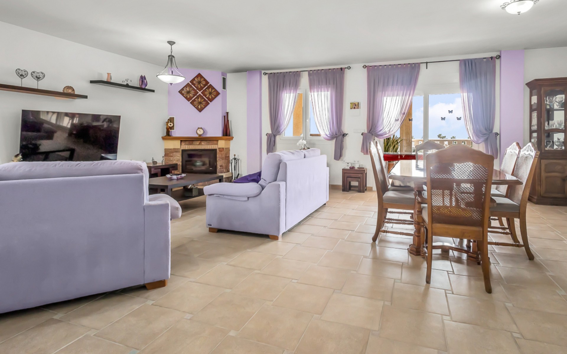 Resale - Villa - Algorfa