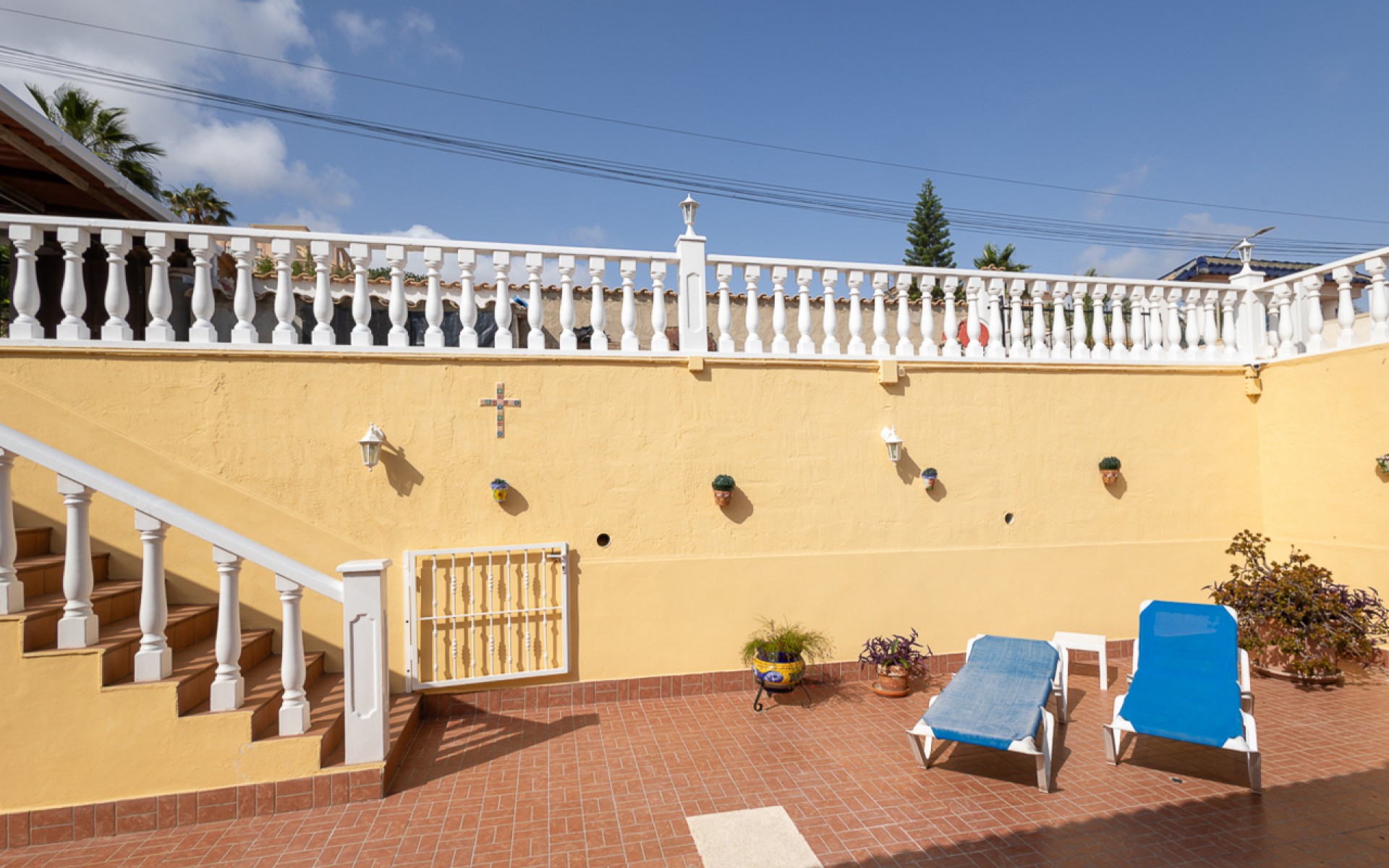 Resale - Villa - Algorfa