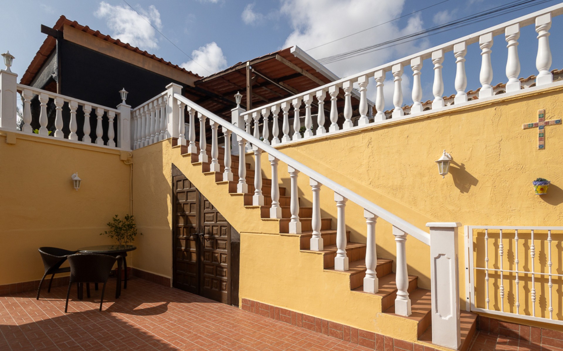 Resale - Villa - Algorfa