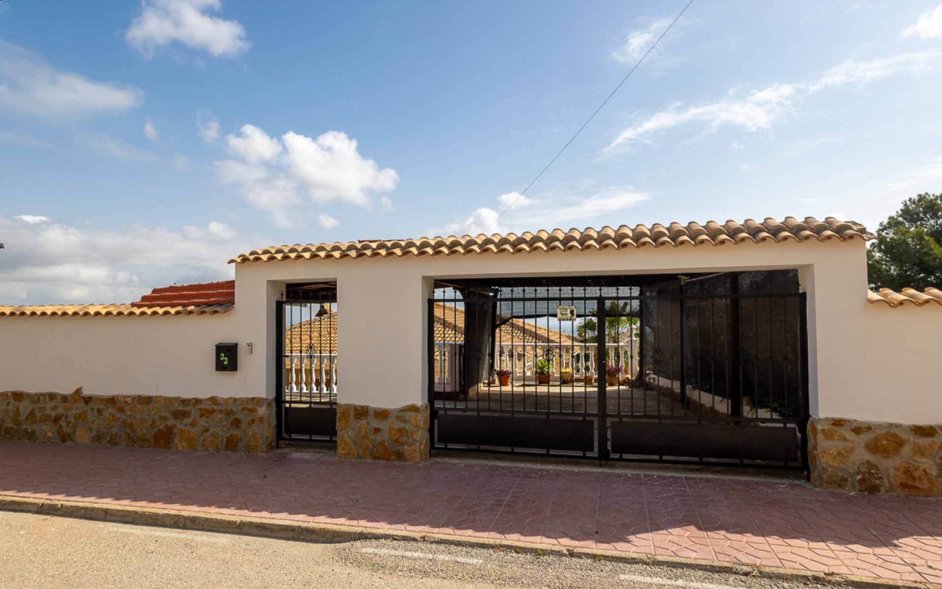 Resale - Villa - Algorfa