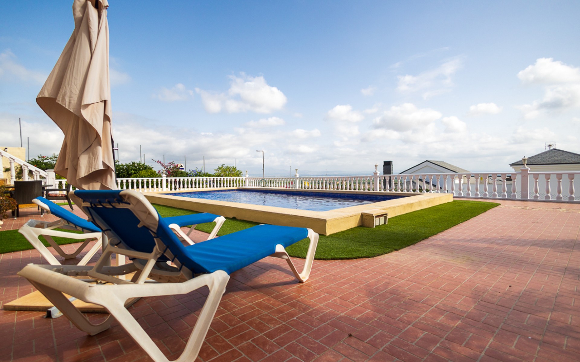 Resale - Villa - Algorfa