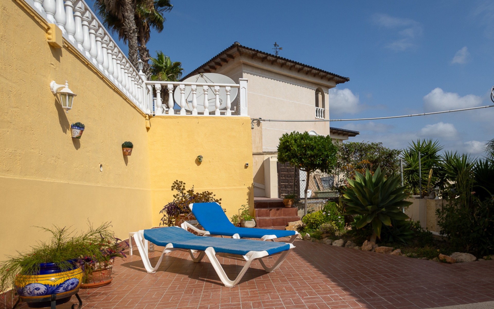 Resale - Villa - Algorfa