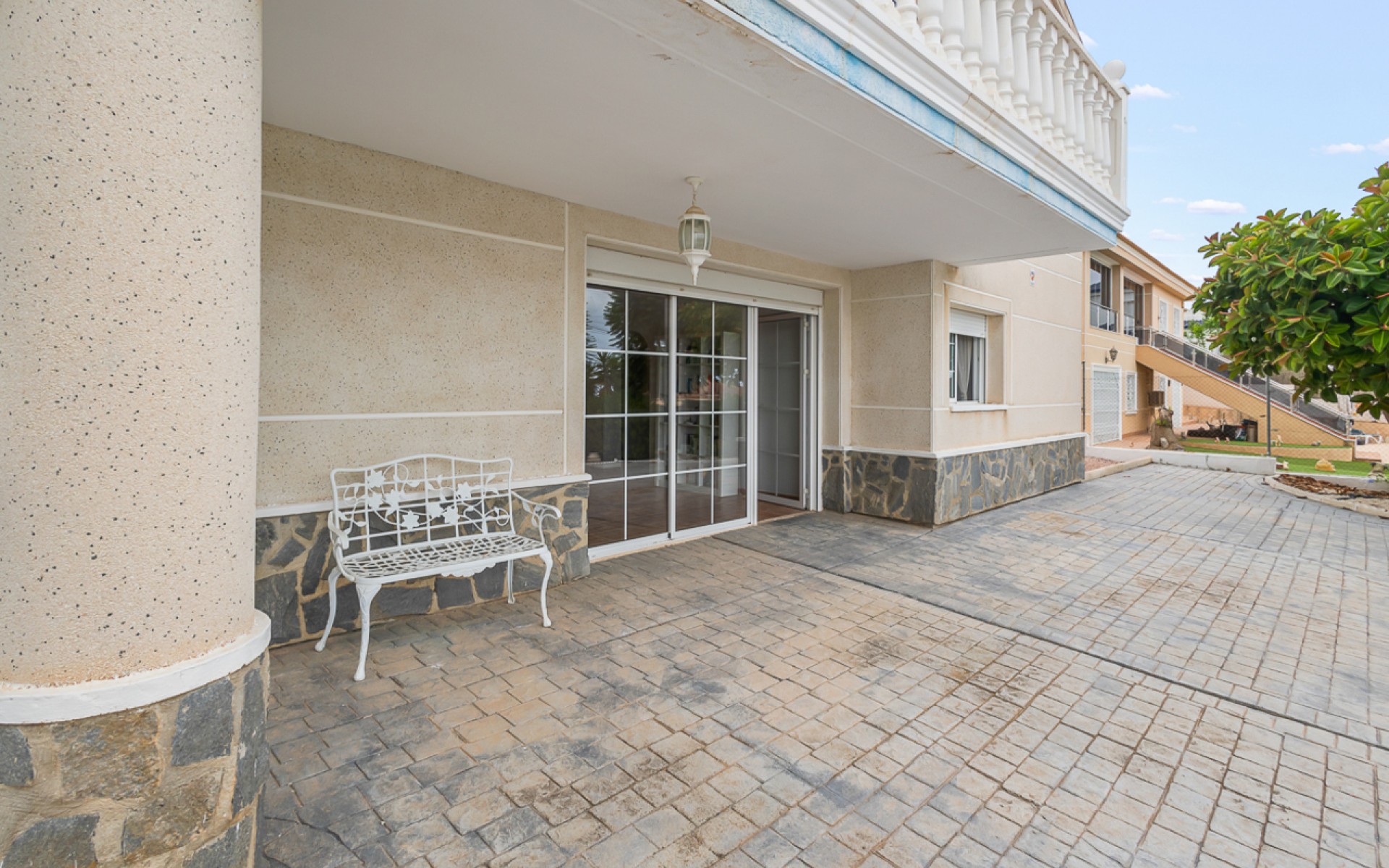 Resale - Villa - Algorfa