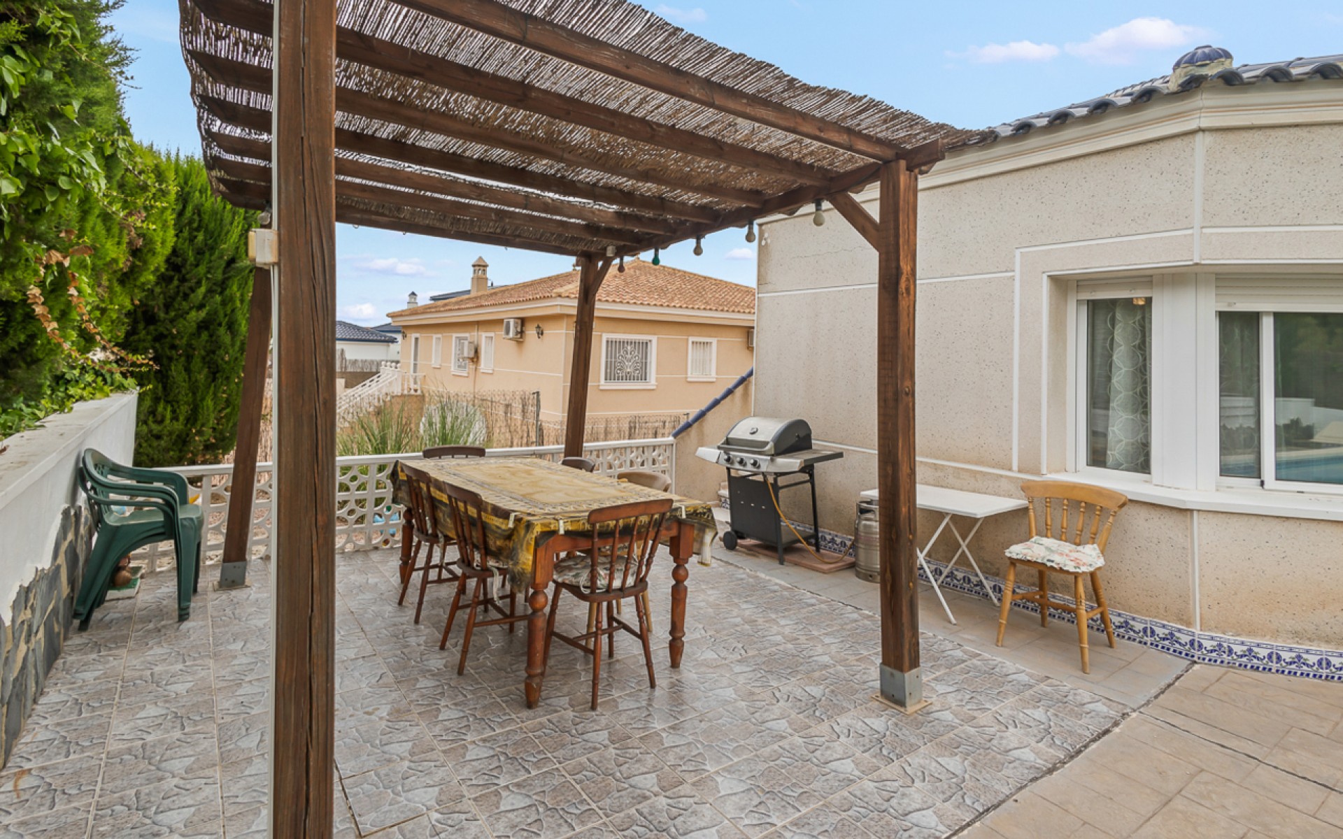 Resale - Villa - Algorfa