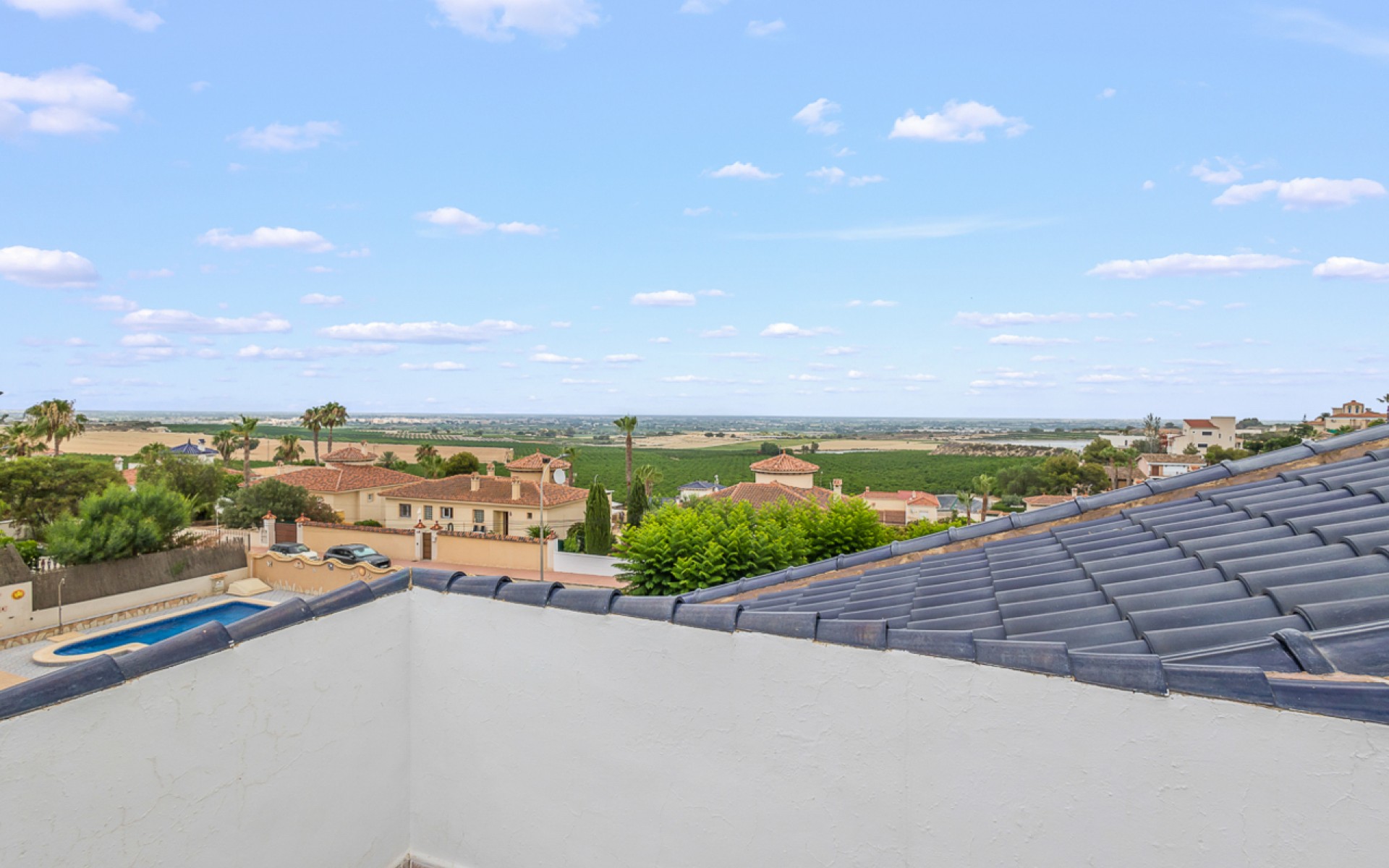 Resale - Villa - Algorfa