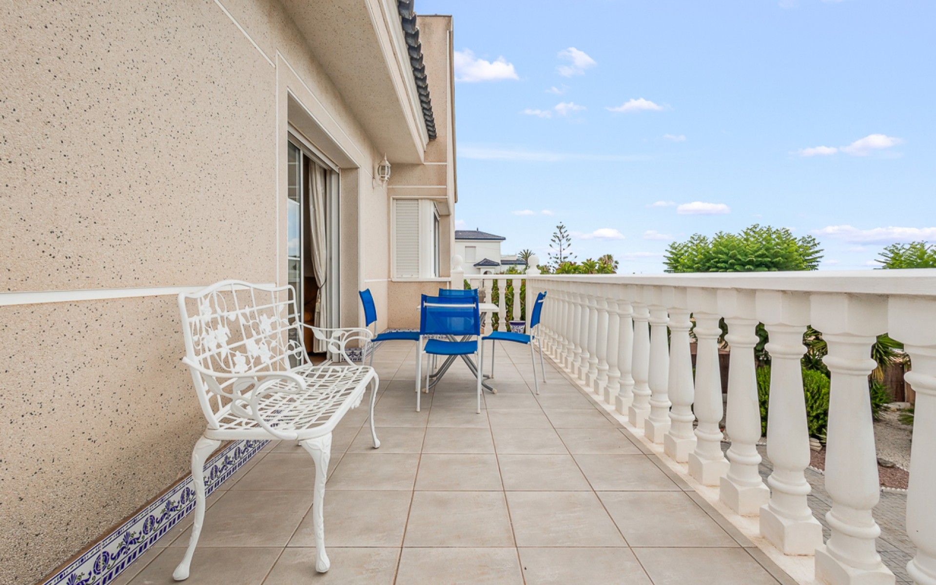 Resale - Villa - Algorfa