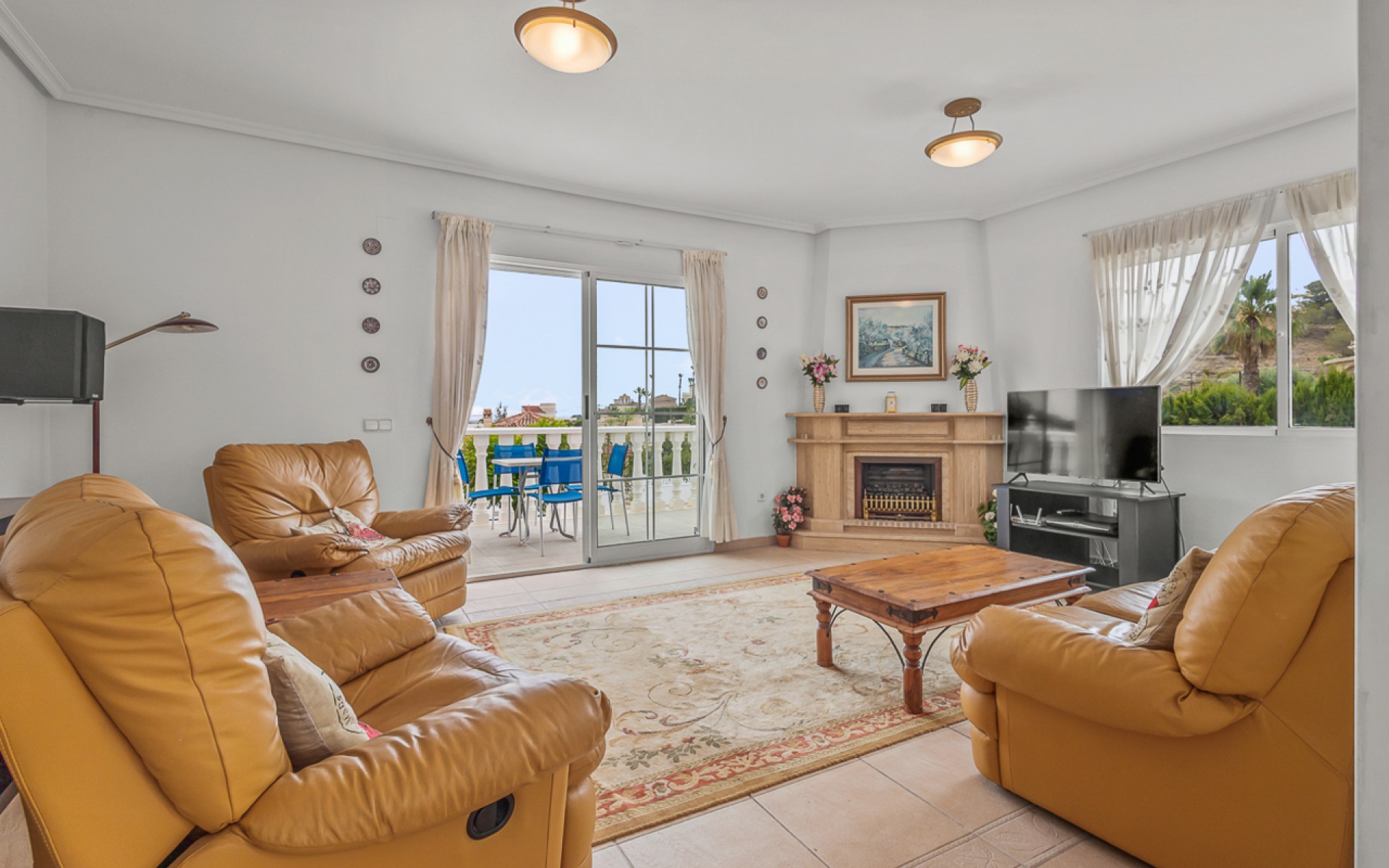 Resale - Villa - Algorfa