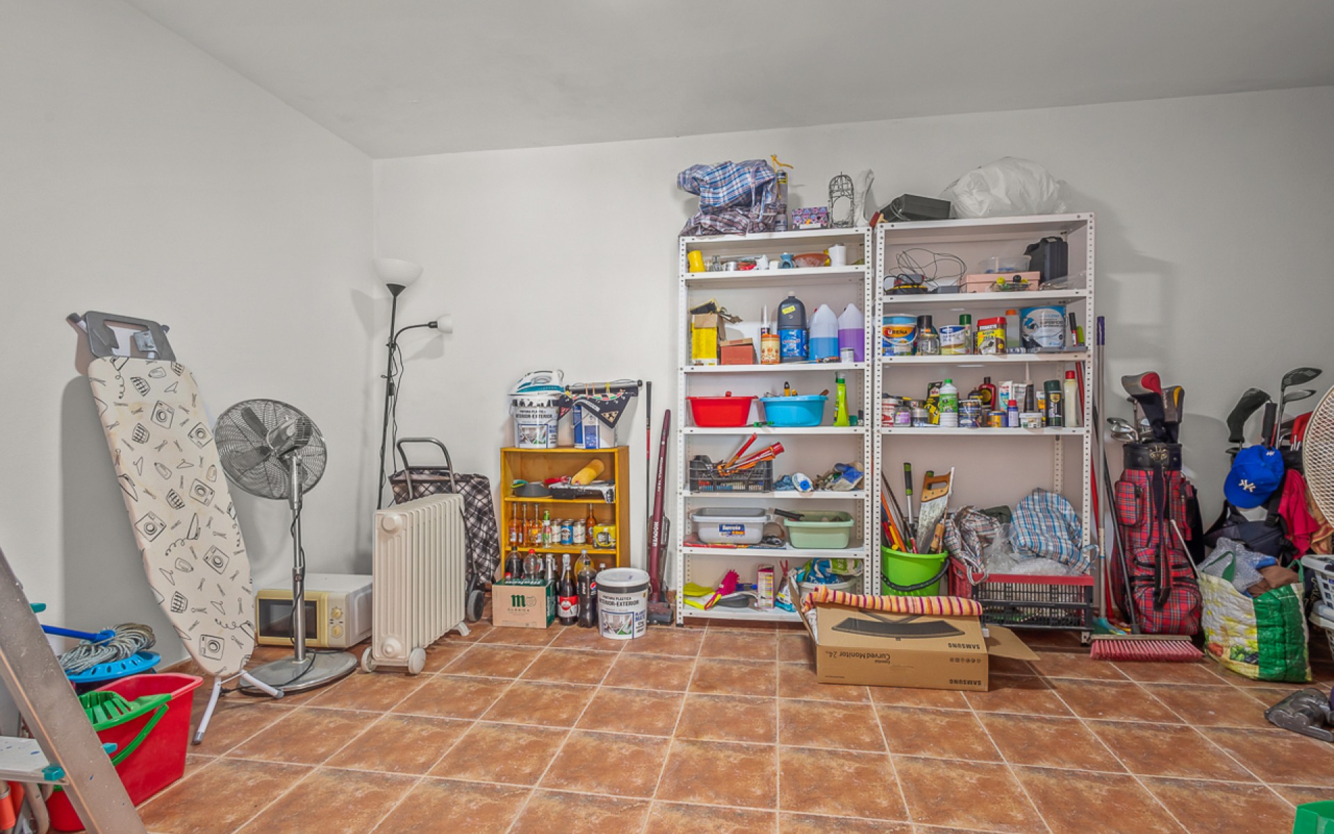 Resale - Villa - Algorfa