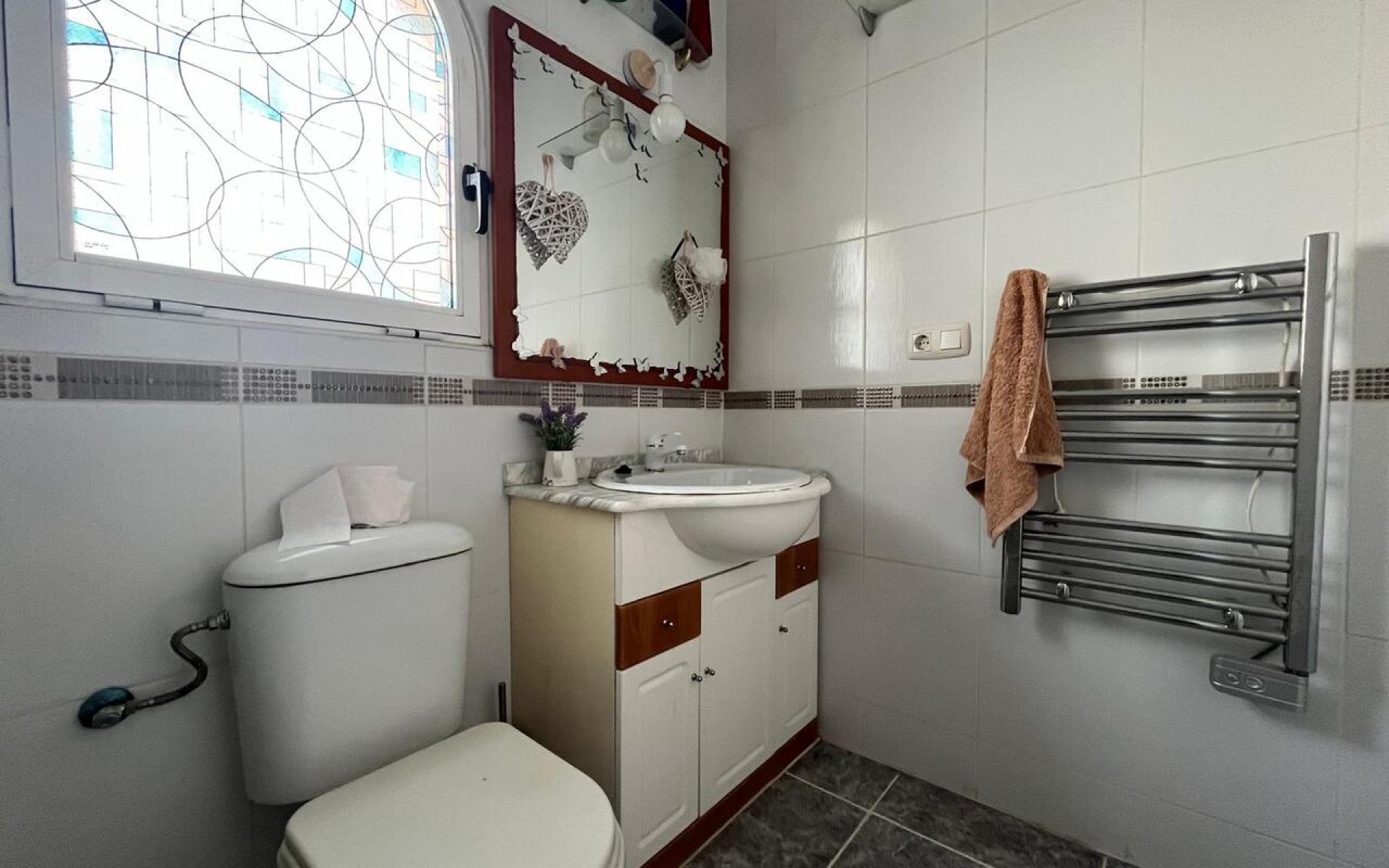 Resale - Villa - Algorfa