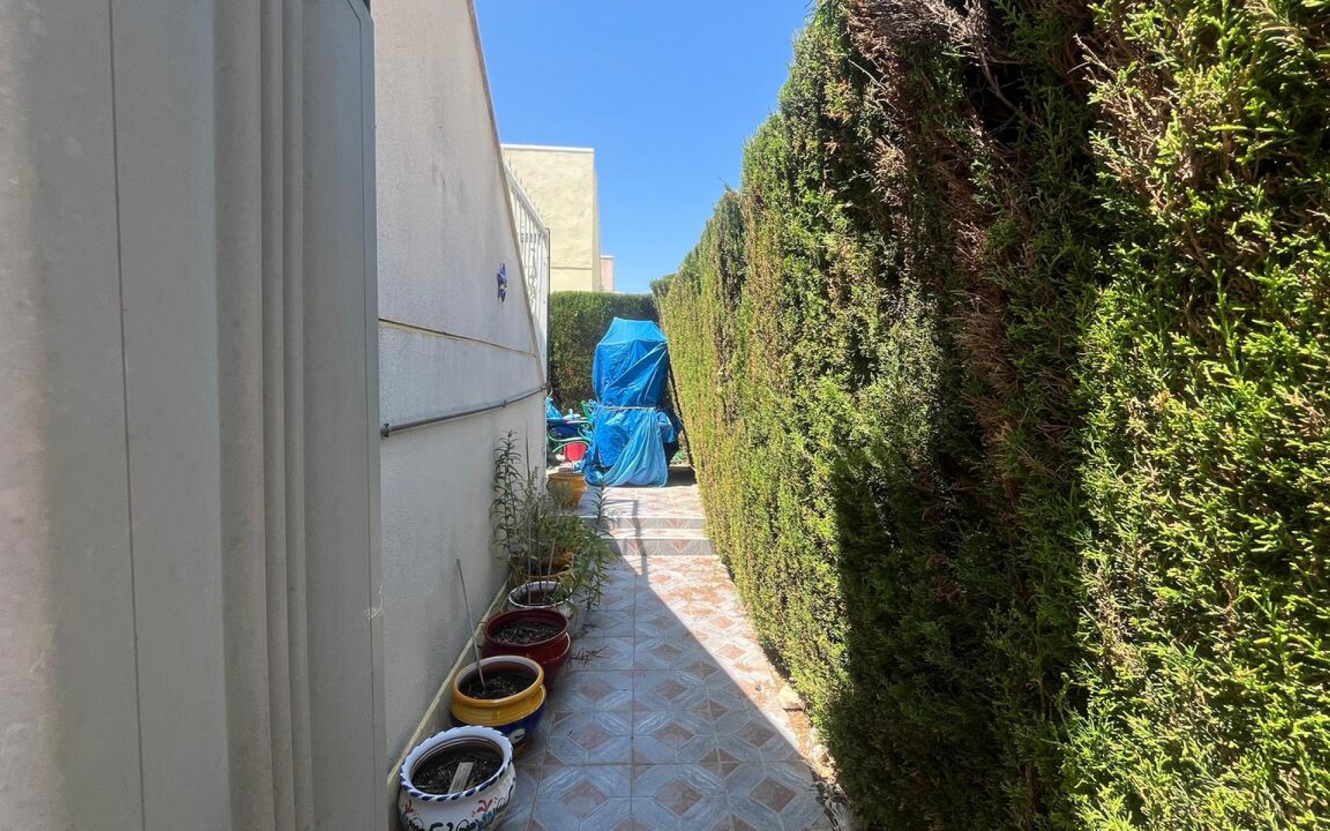 Resale - Villa - Algorfa