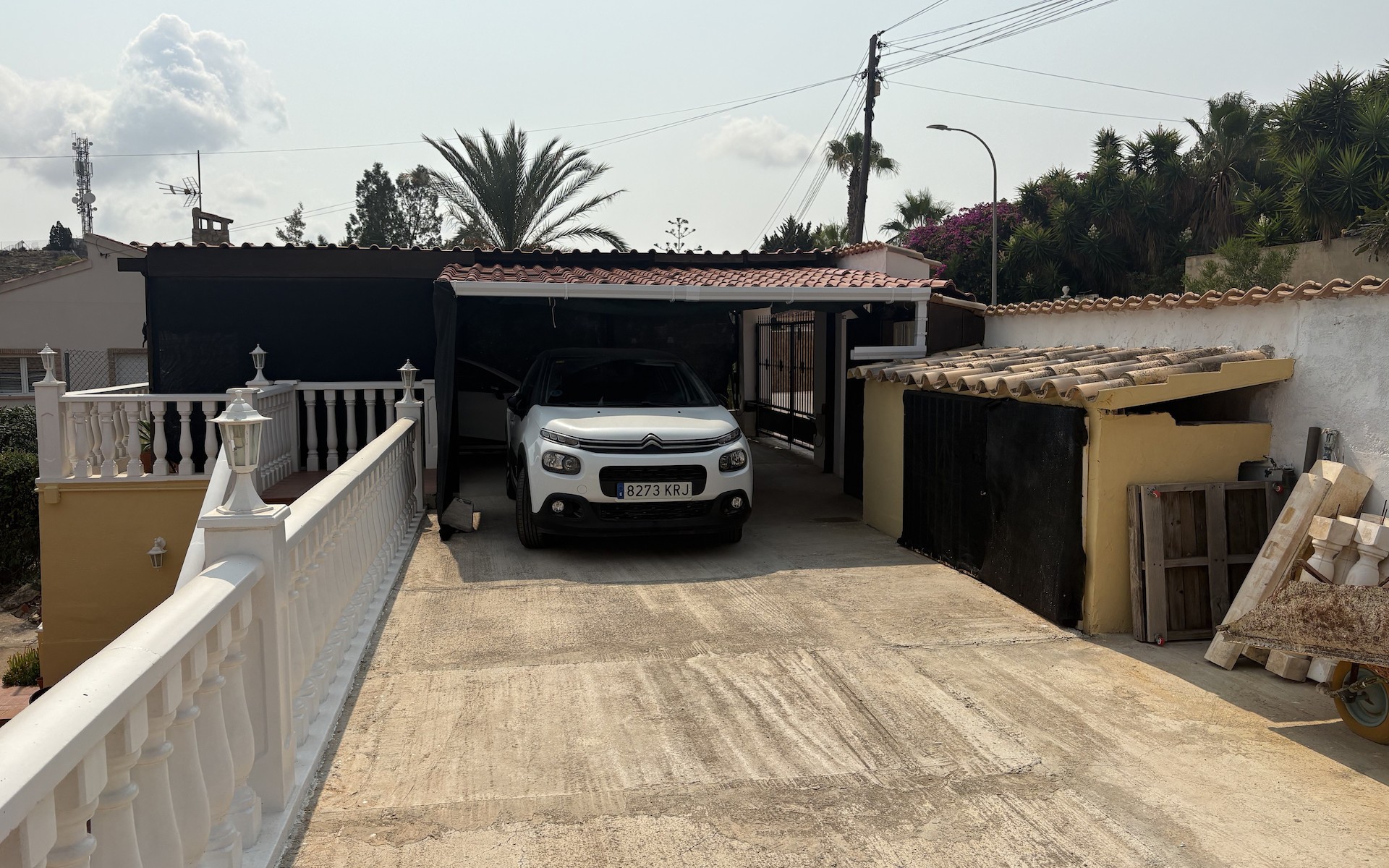 Resale - Villa - Algorfa