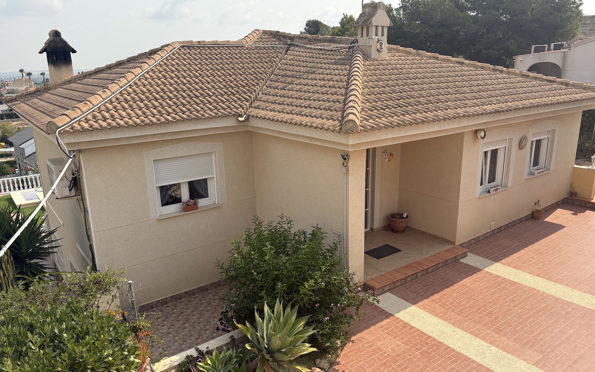 Resale - Villa - Algorfa