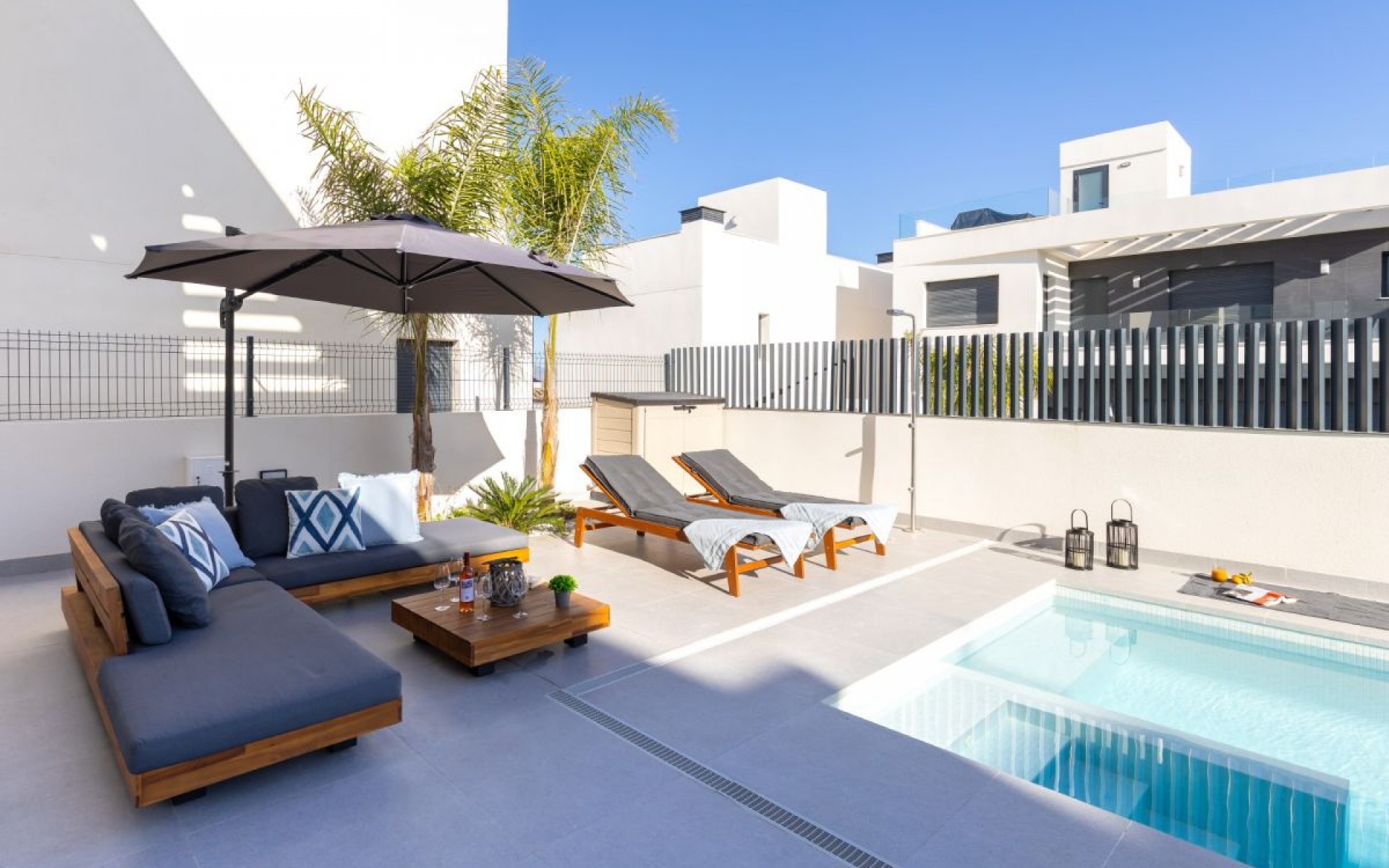 Resale - Villa - Algorfa