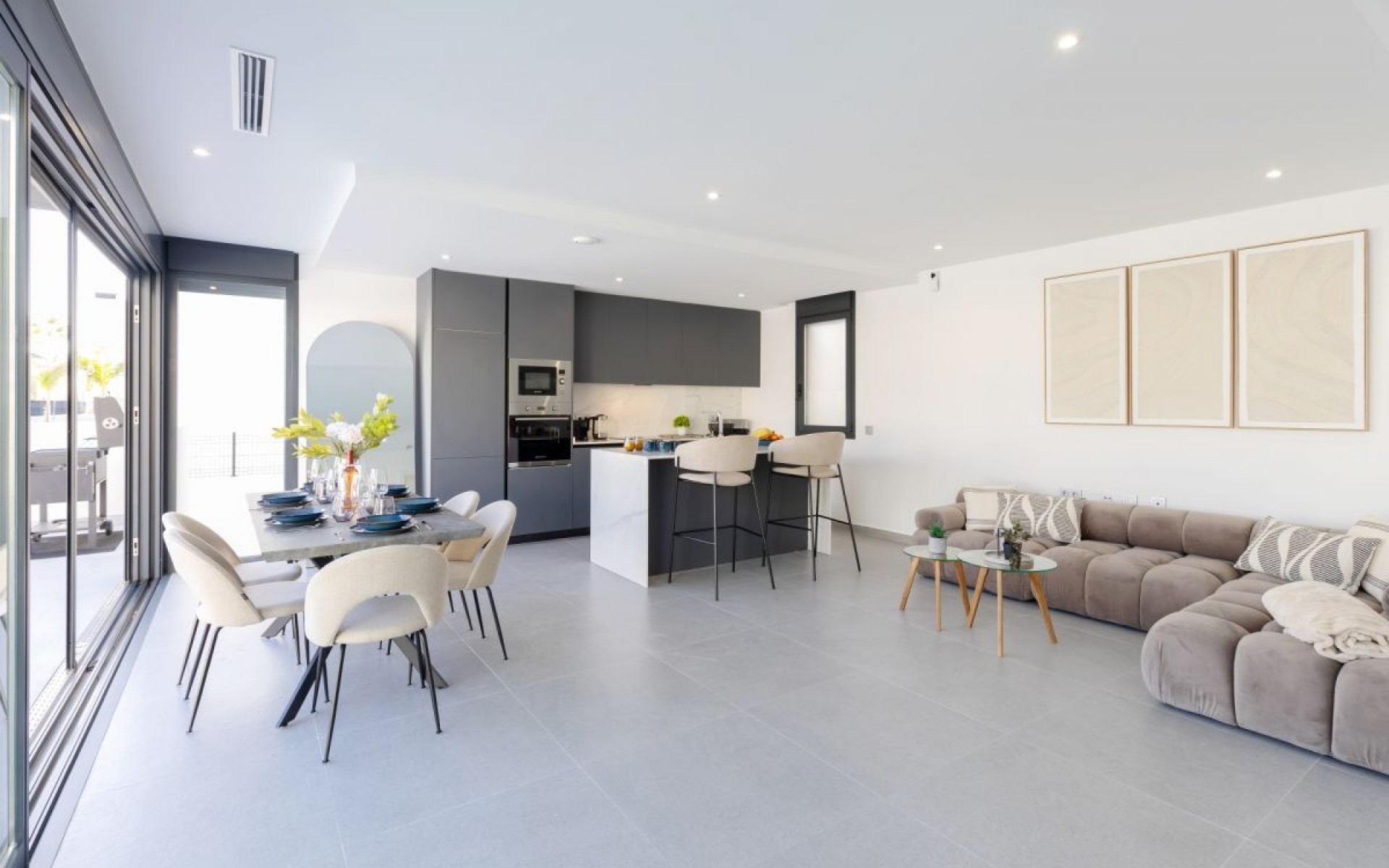 Resale - Villa - Algorfa