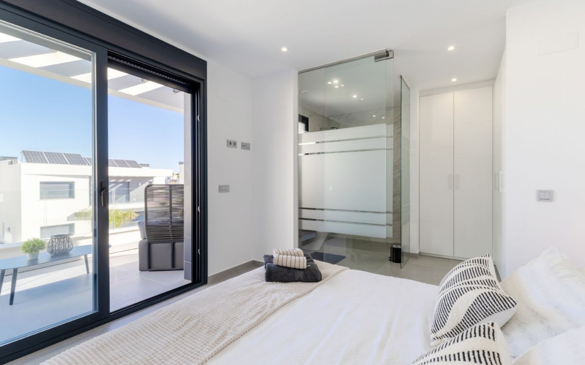 Resale - Villa - Algorfa