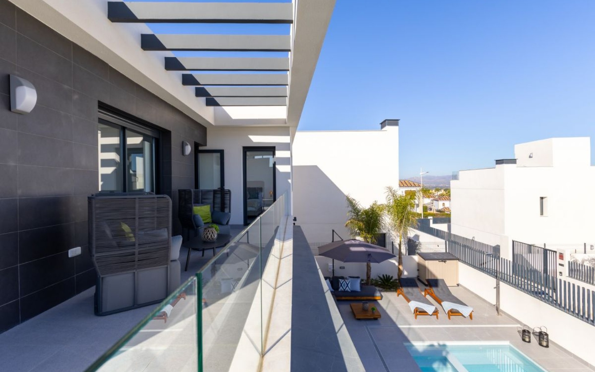 Resale - Villa - Algorfa