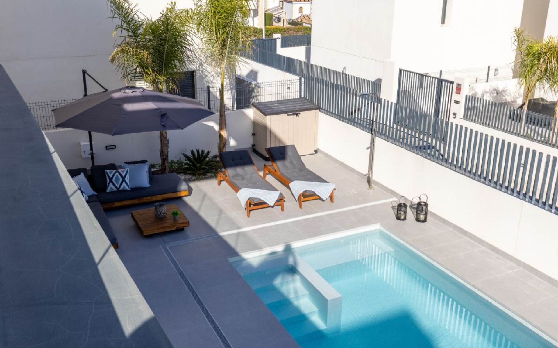 Resale - Villa - Algorfa