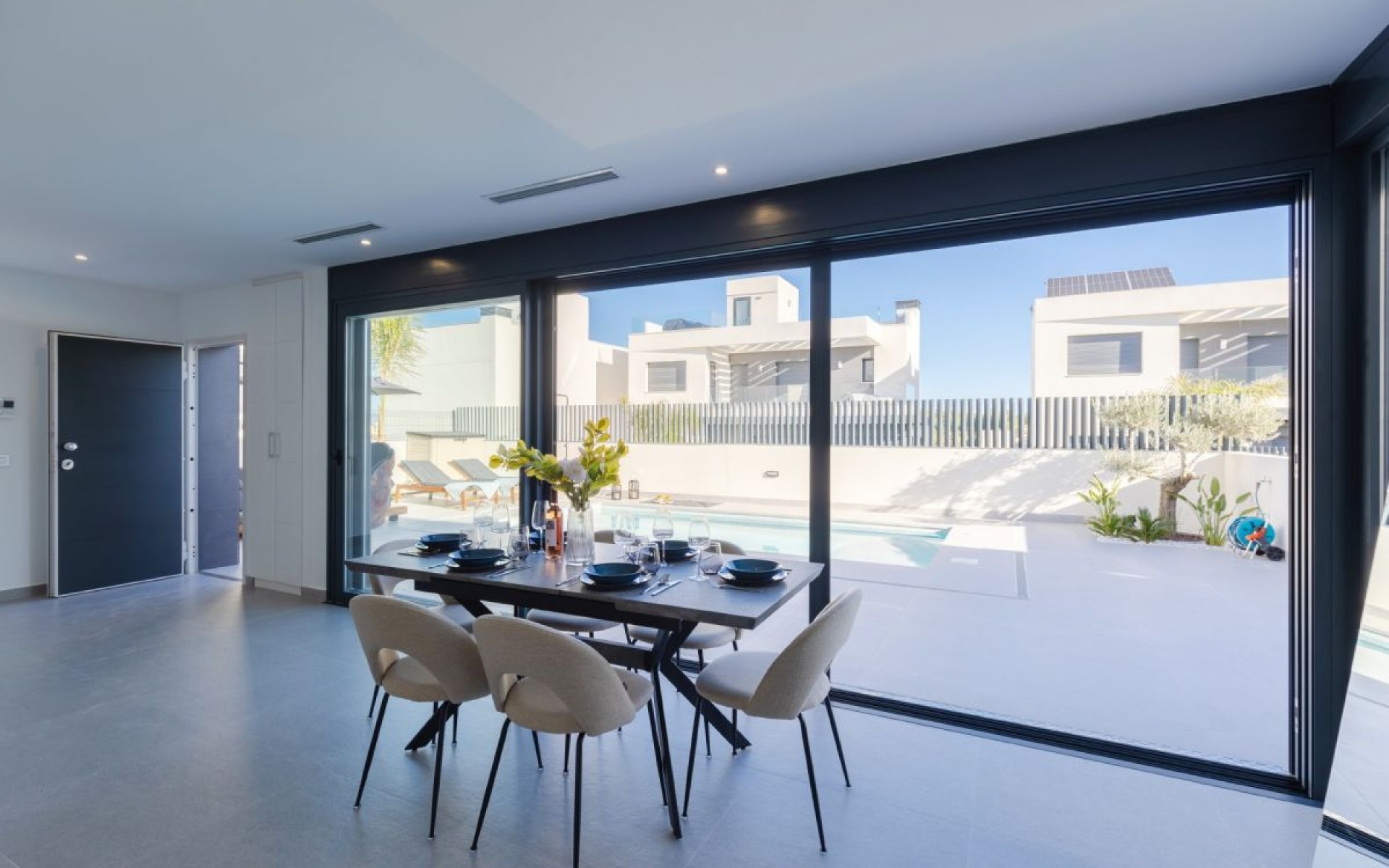 Resale - Villa - Algorfa