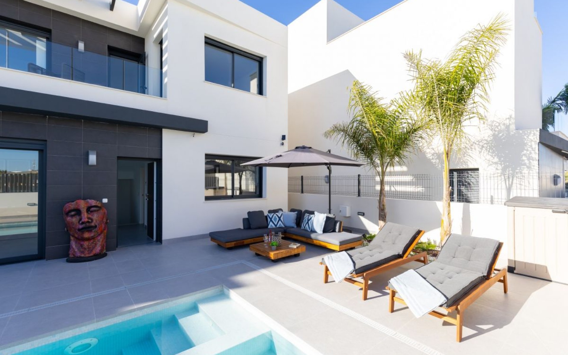 Resale - Villa - Algorfa