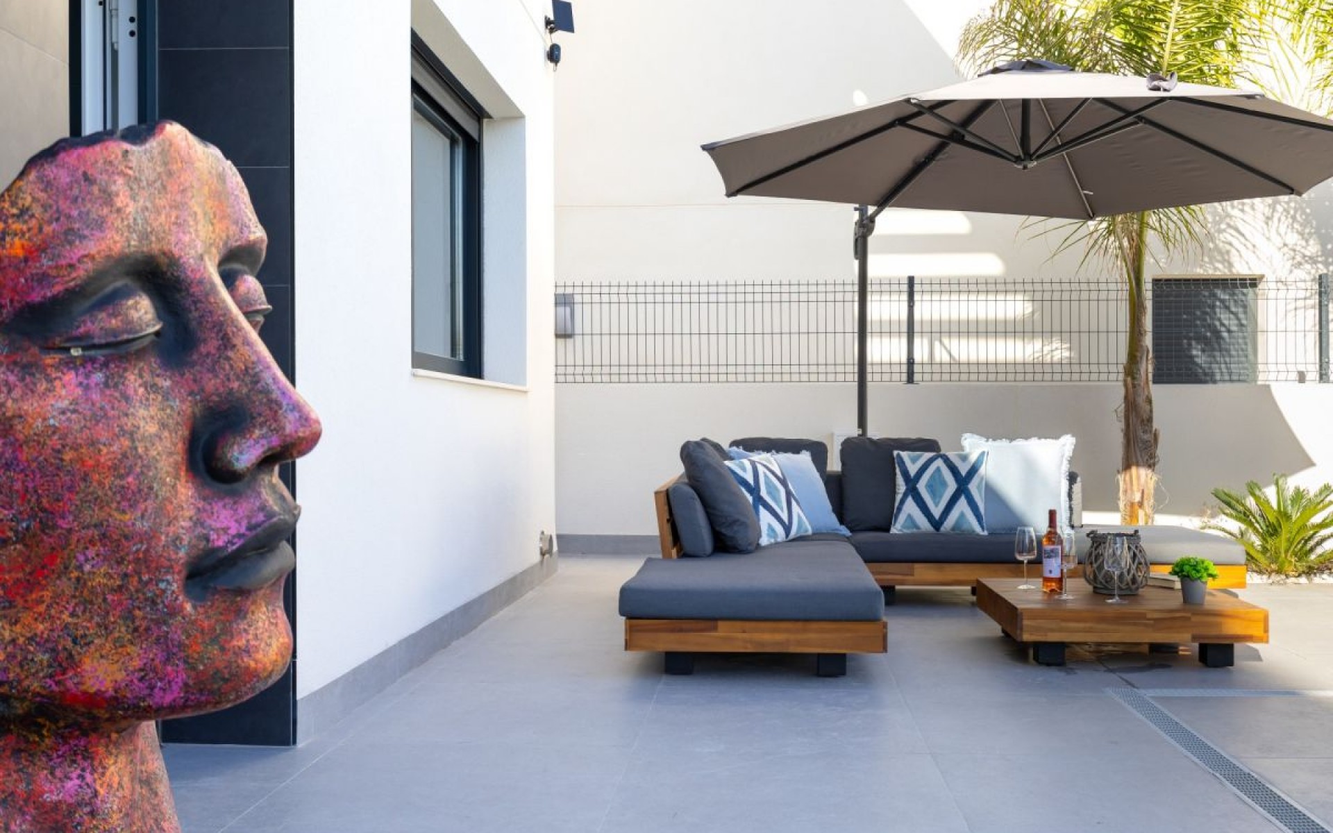 Resale - Villa - Algorfa