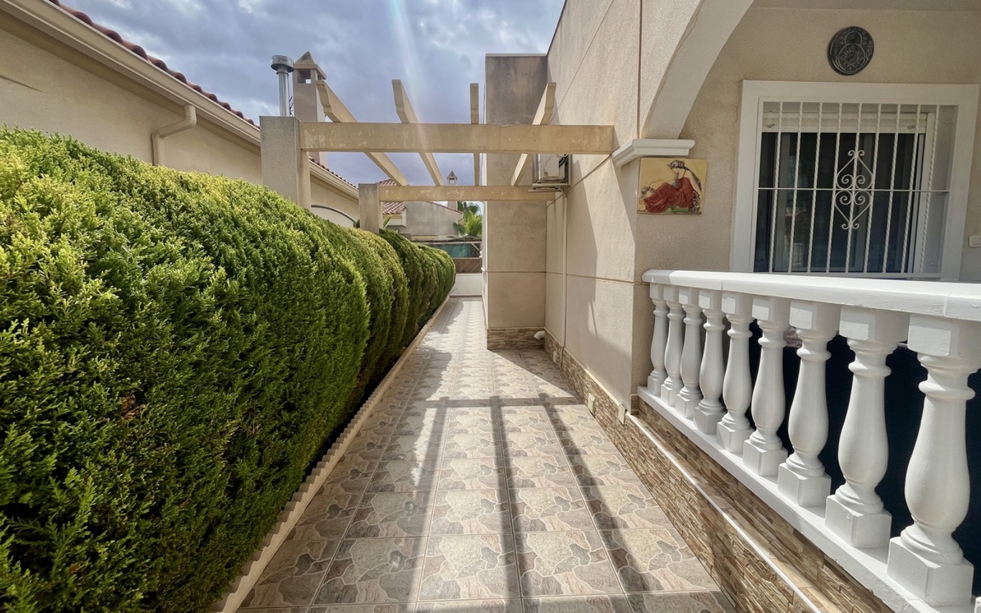 Resale - Villa - Algorfa