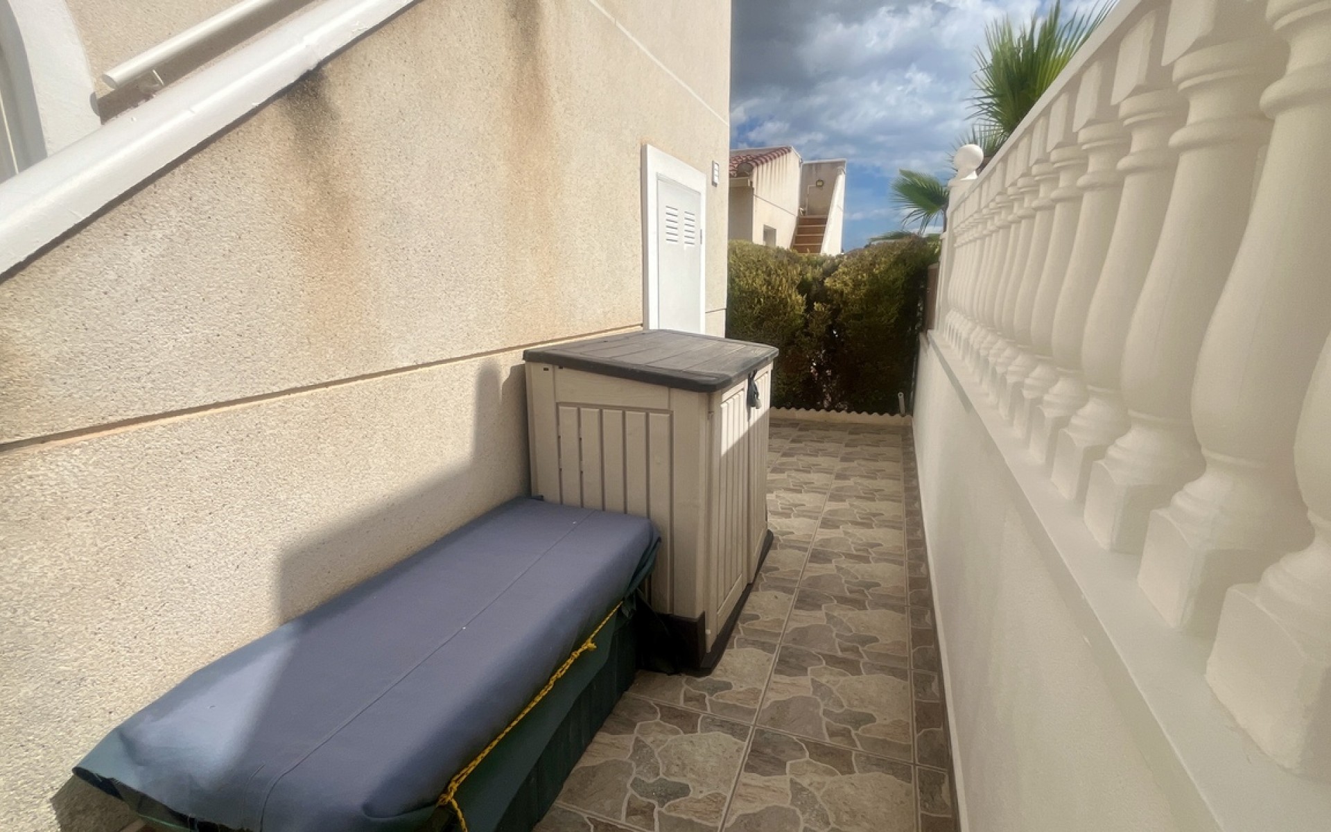 Resale - Villa - Algorfa