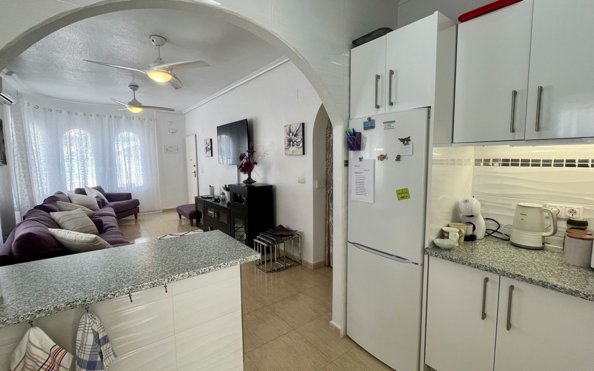 Resale - Villa - Algorfa