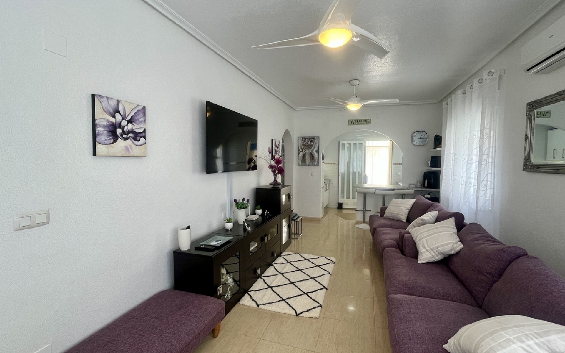 Resale - Villa - Algorfa