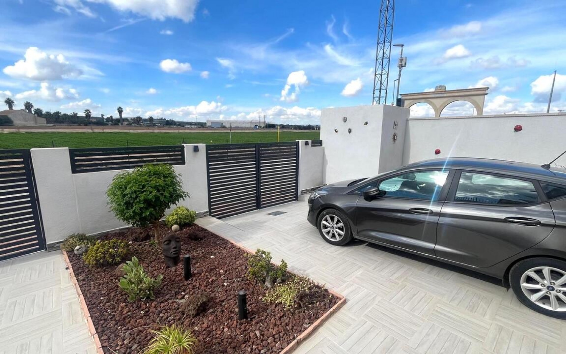 Resale - Villa - Algorfa