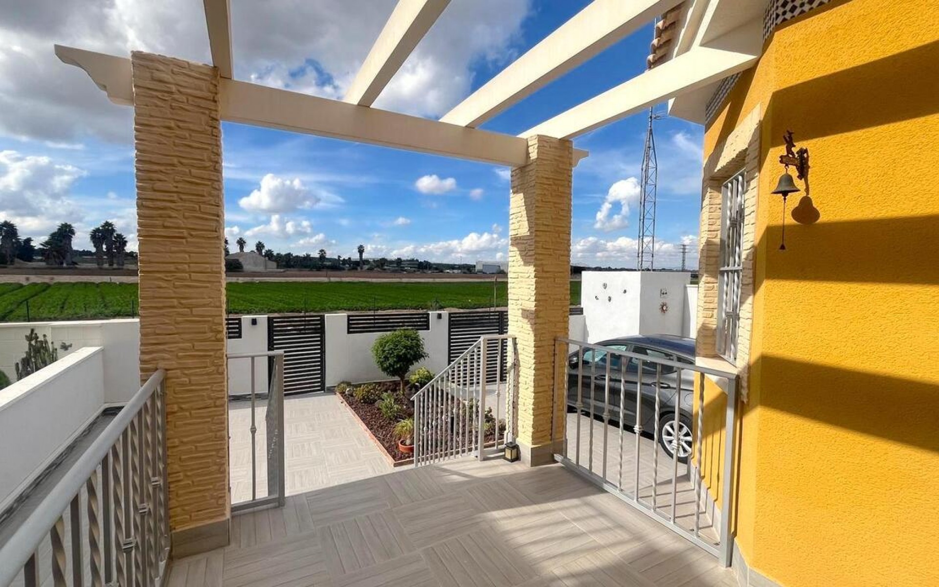 Resale - Villa - Algorfa