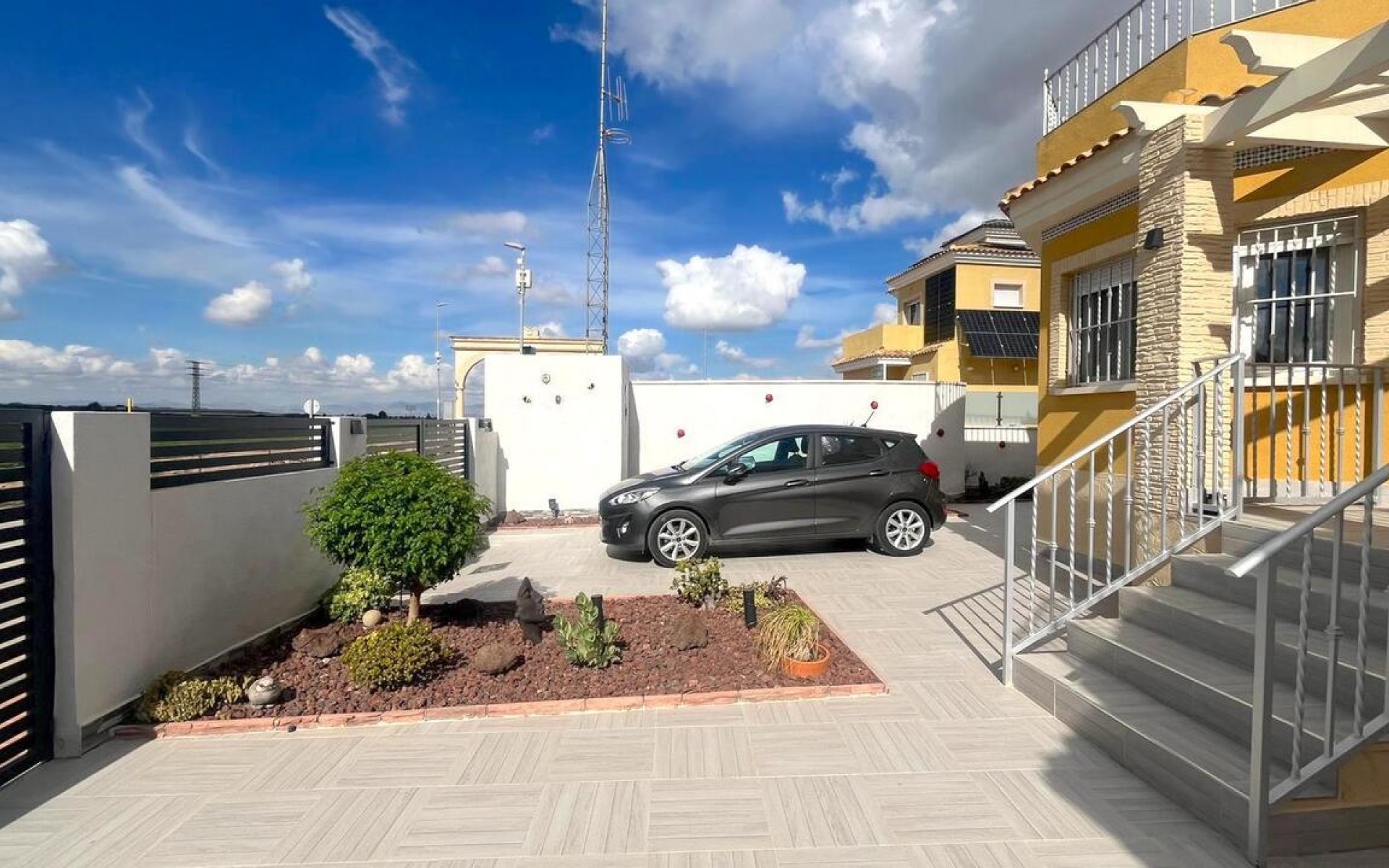 Resale - Villa - Algorfa