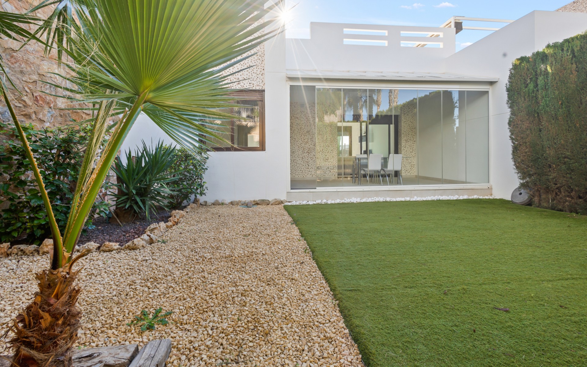 Resale - Villa - Algorfa