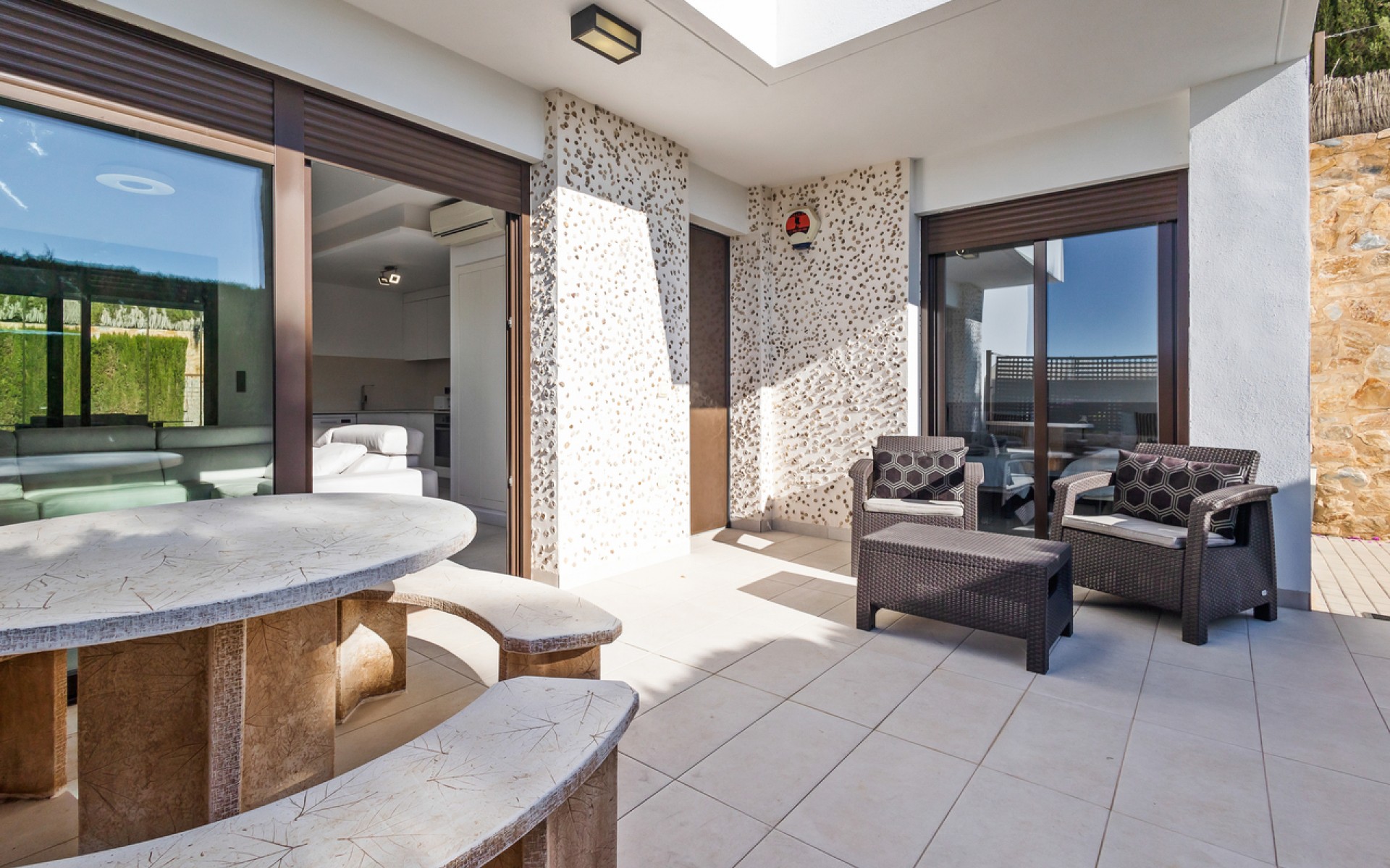 Resale - Villa - Algorfa