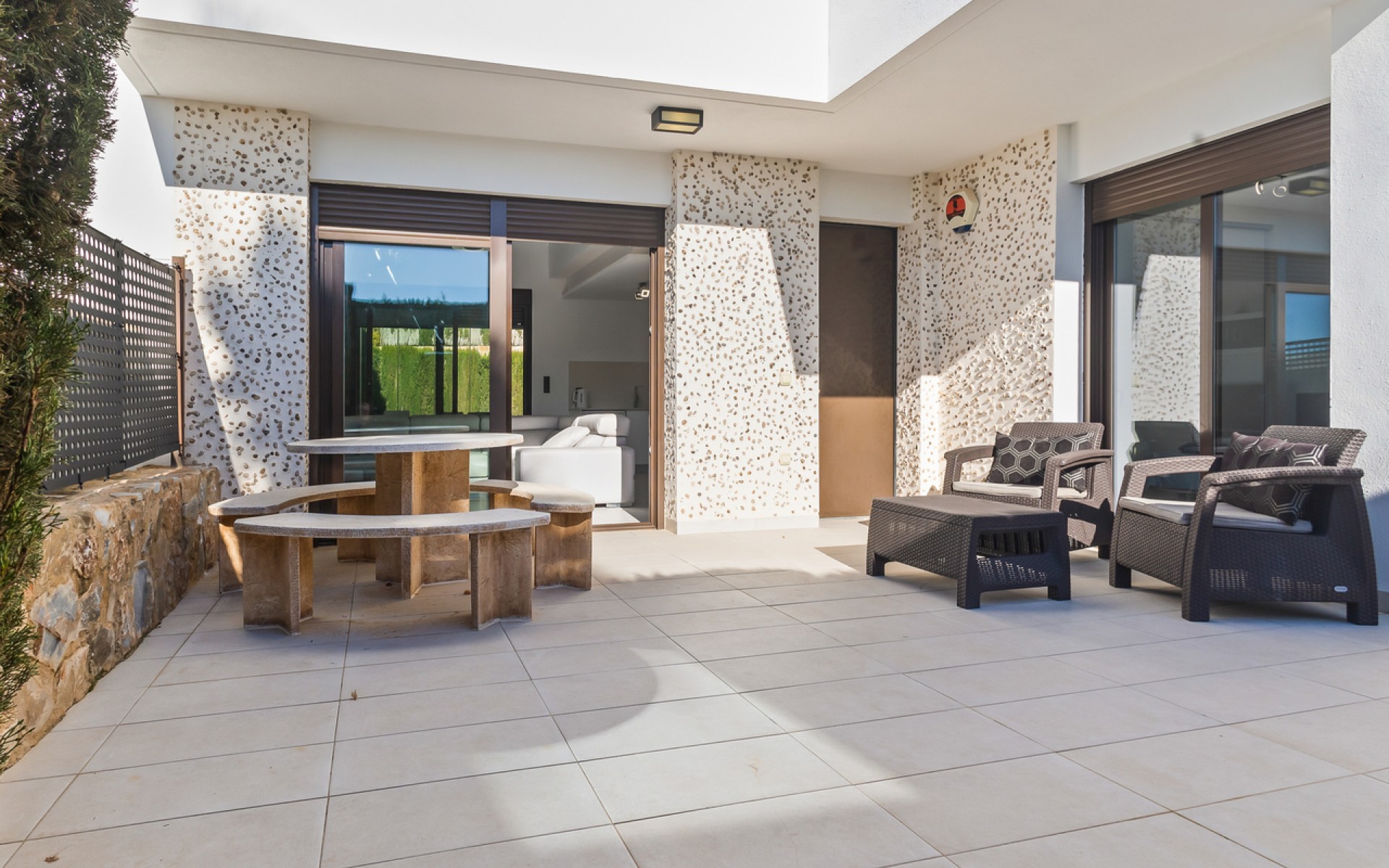 Resale - Villa - Algorfa