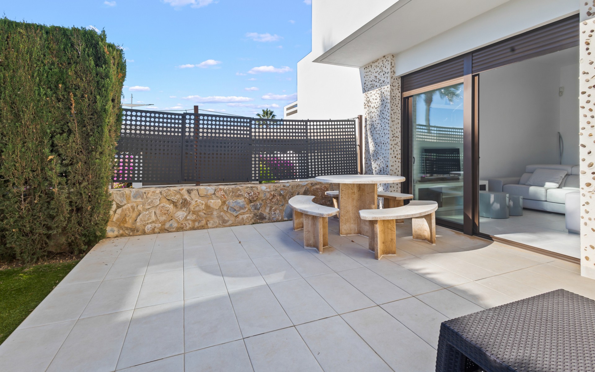 Resale - Villa - Algorfa