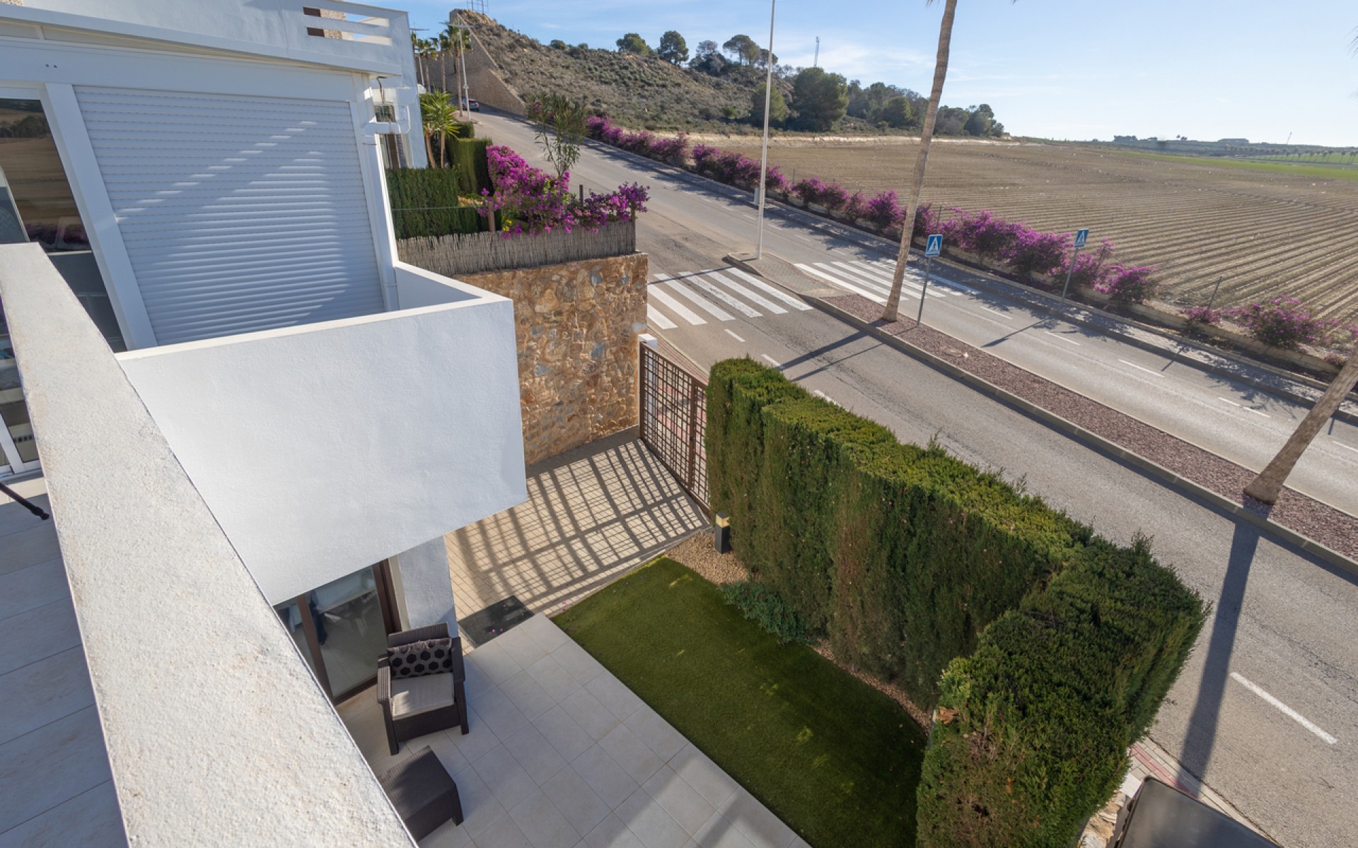 Resale - Villa - Algorfa