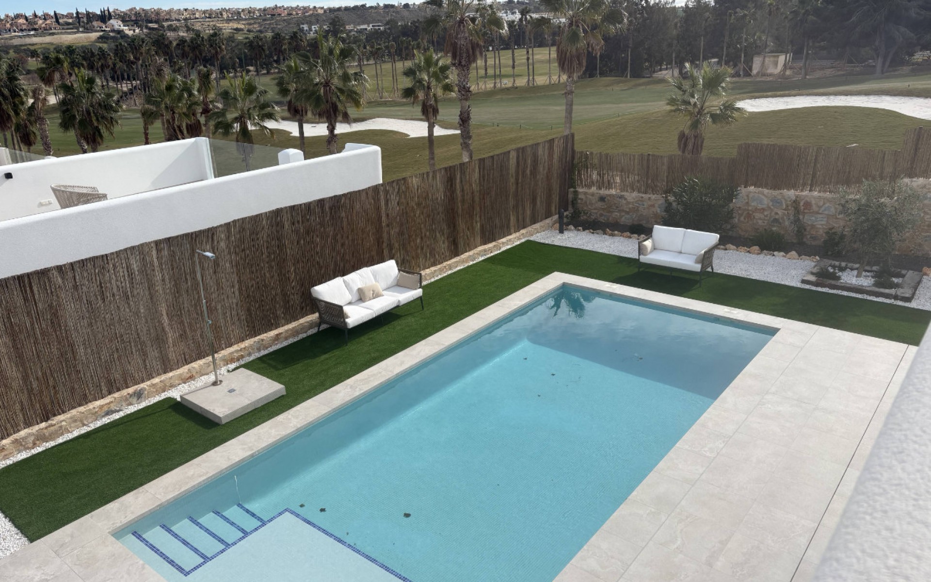 Resale - Villa - Algorfa