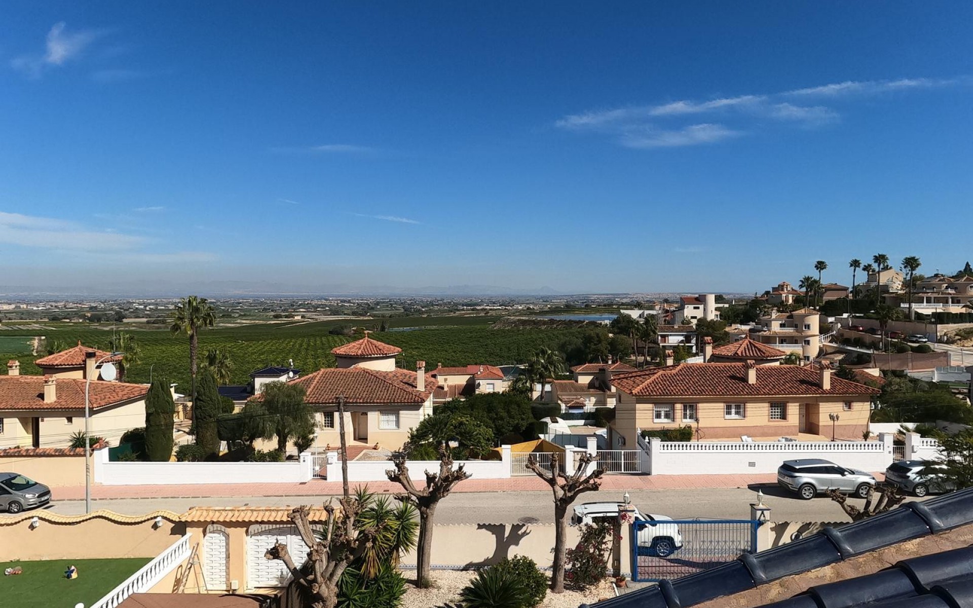 Resale - Villa - Algorfa