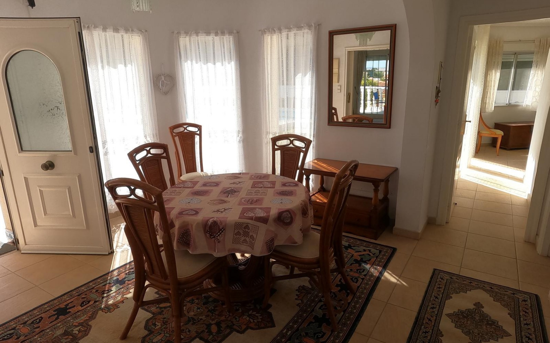 Resale - Villa - Algorfa