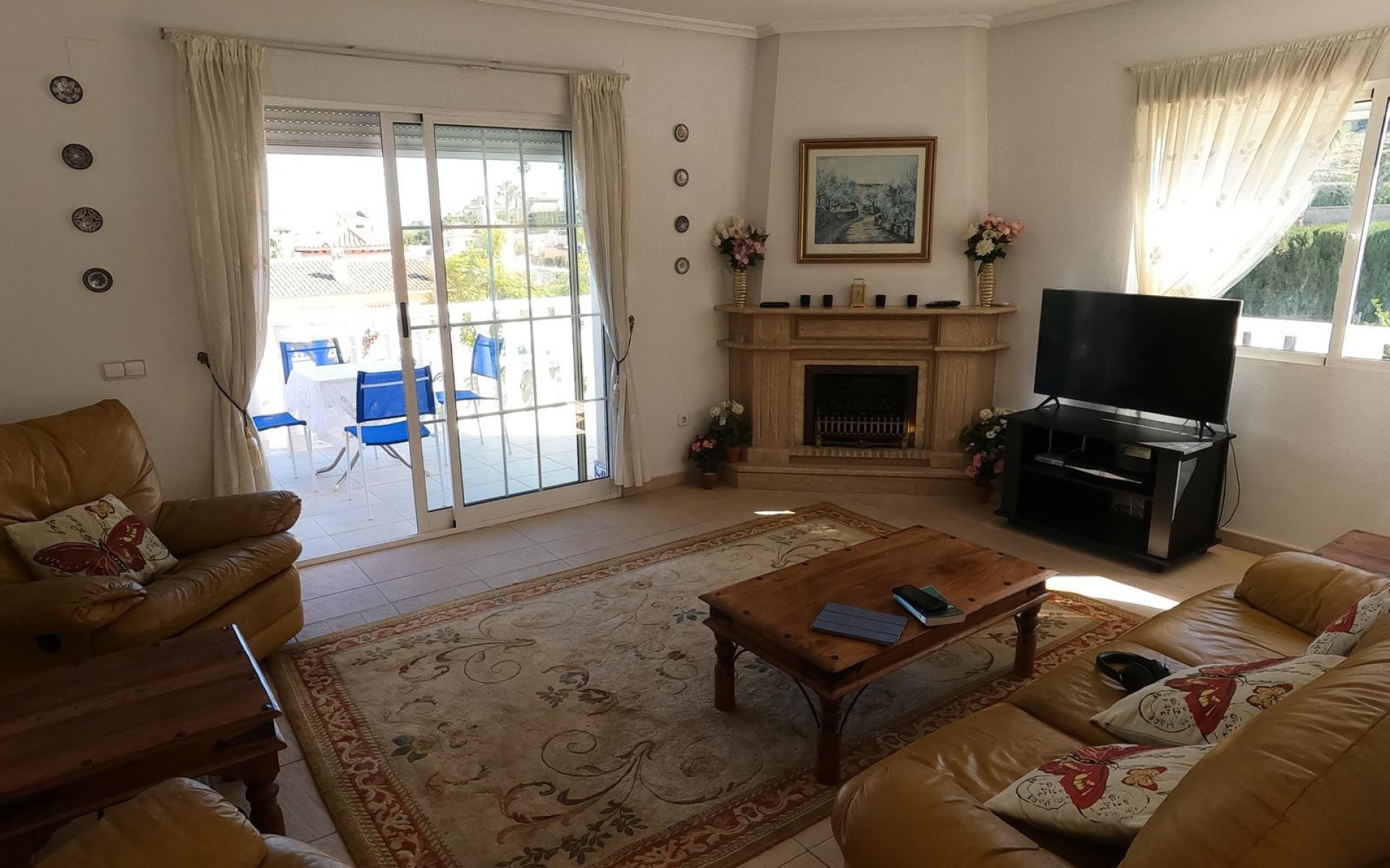 Resale - Villa - Algorfa