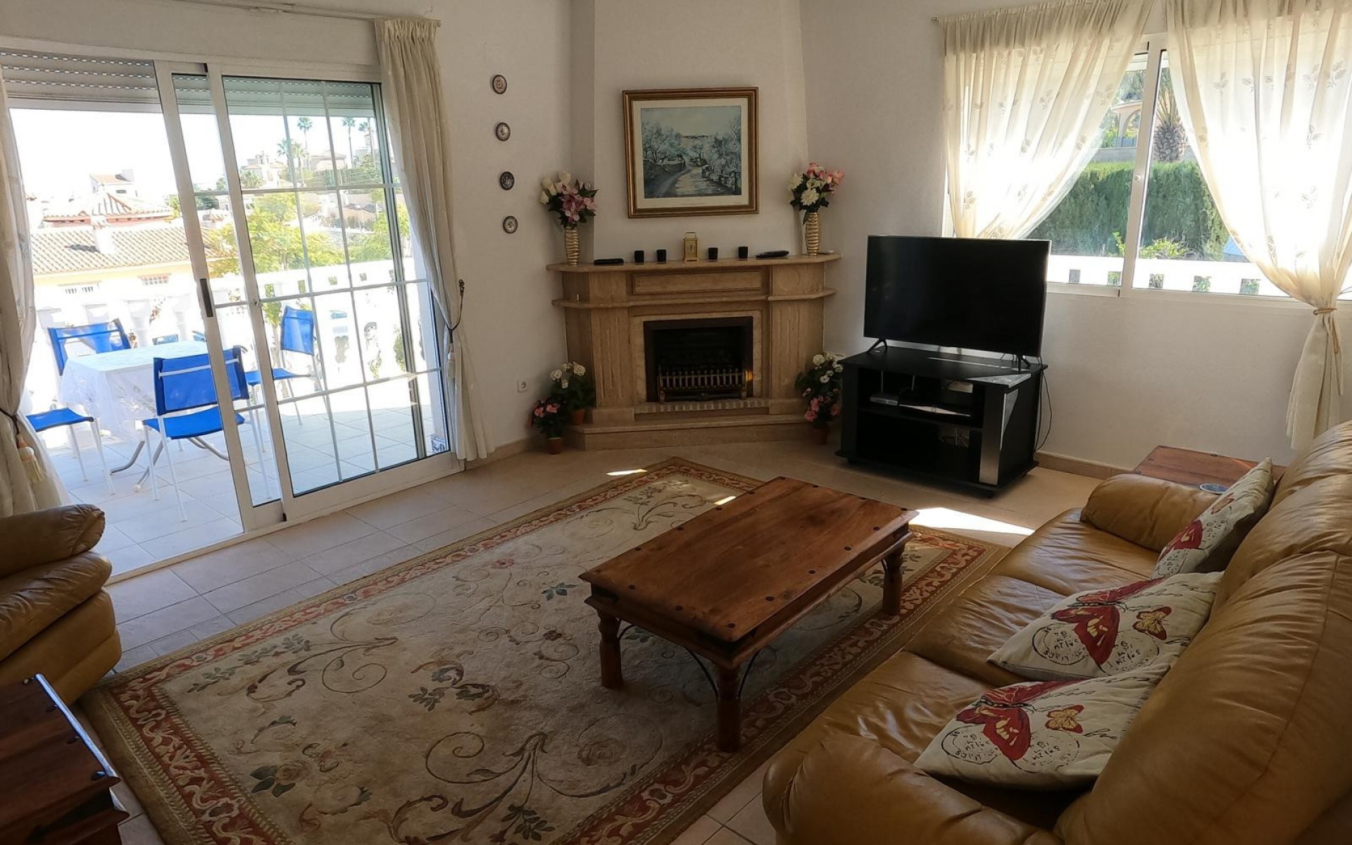 Resale - Villa - Algorfa