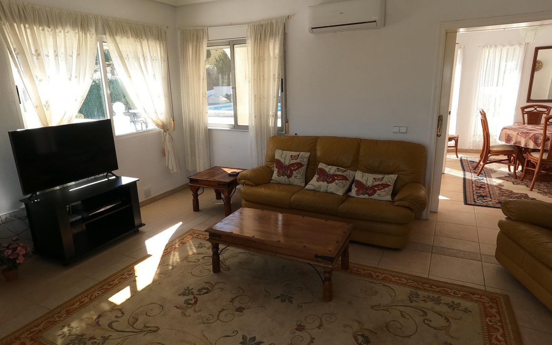 Resale - Villa - Algorfa